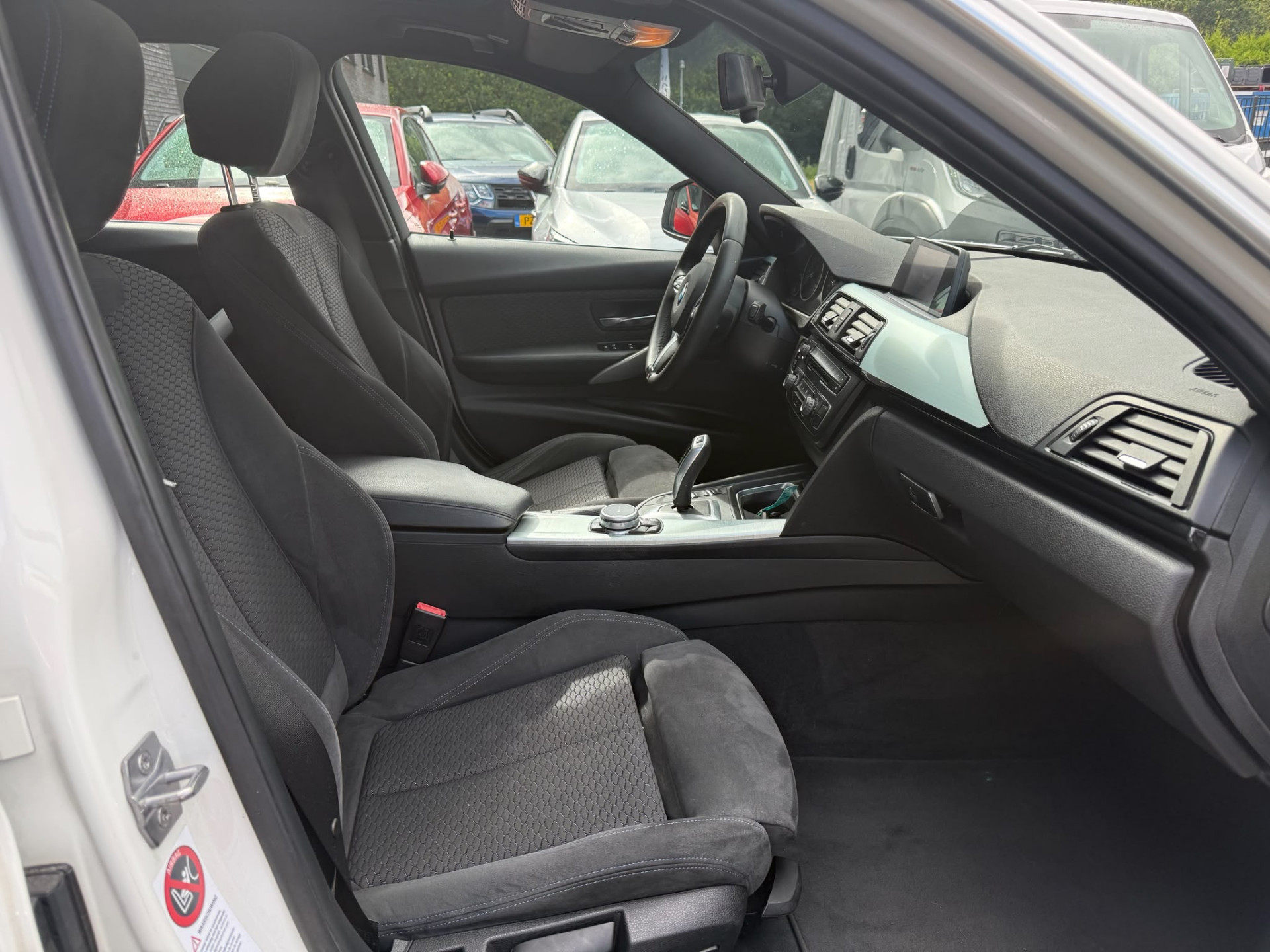 Foto van BMW 316i