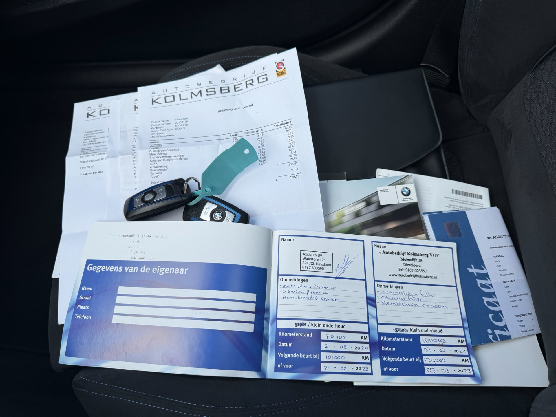 Foto van BMW 316i