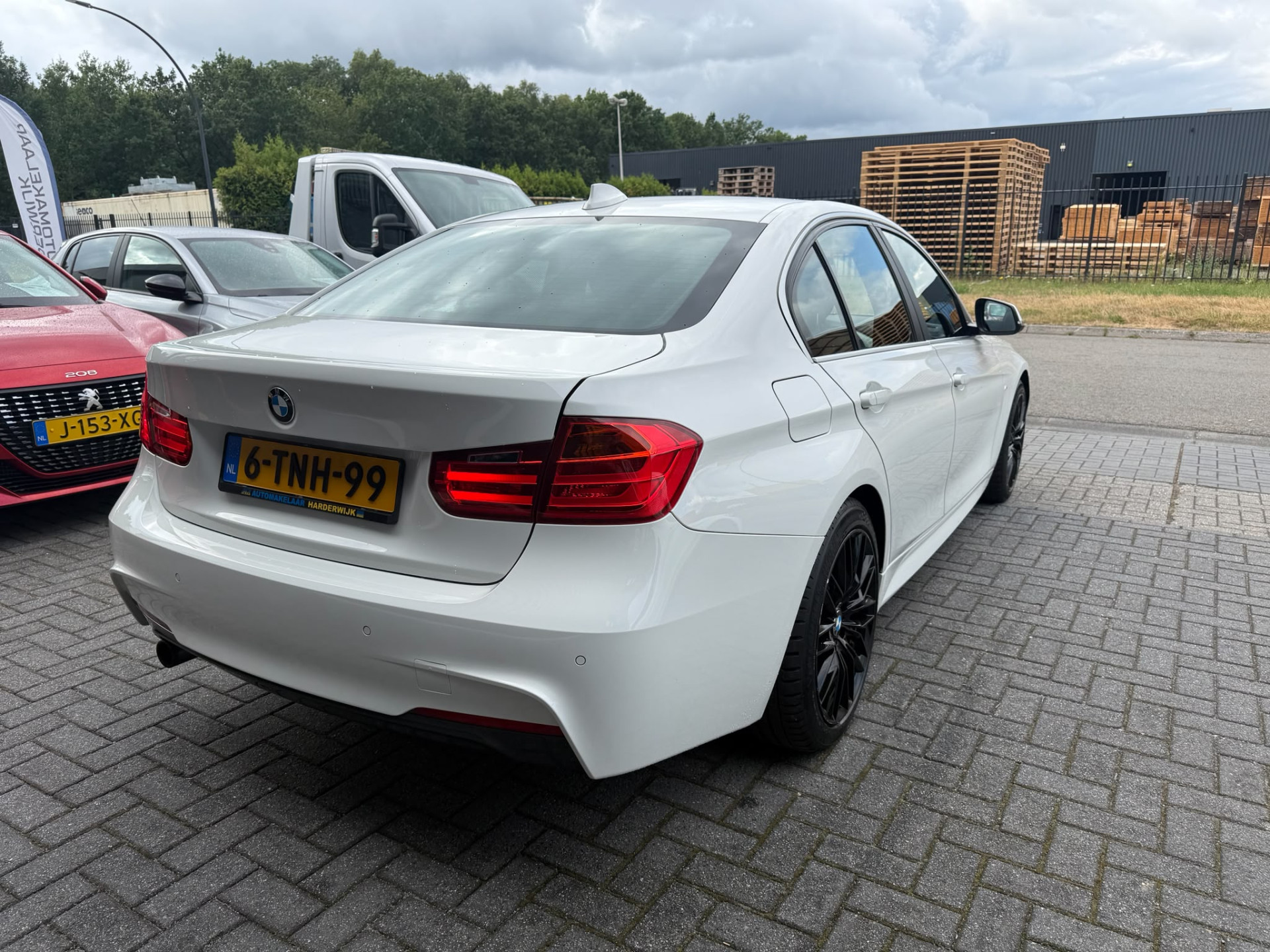 Foto van BMW 316i