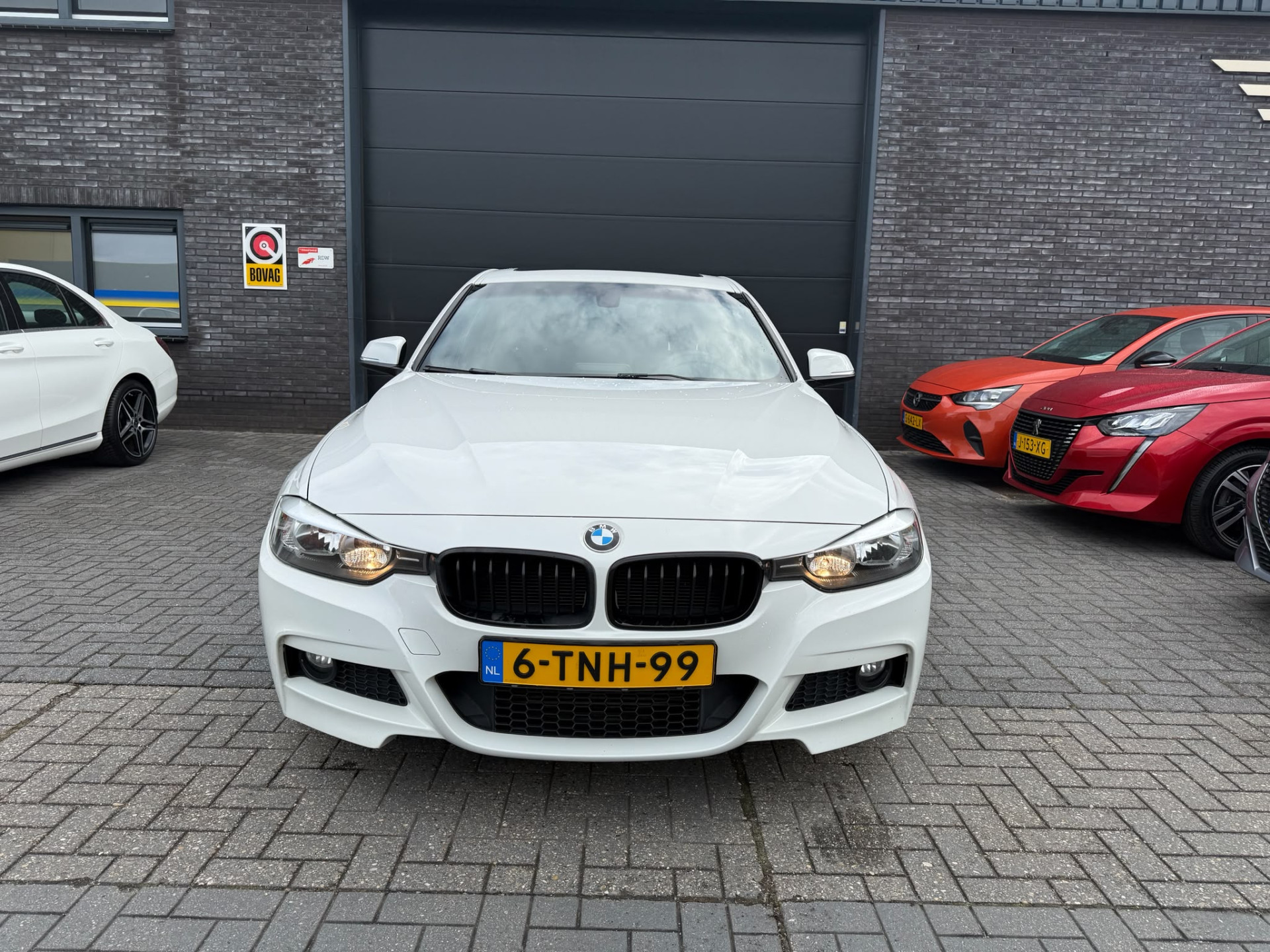 Foto van BMW 316i