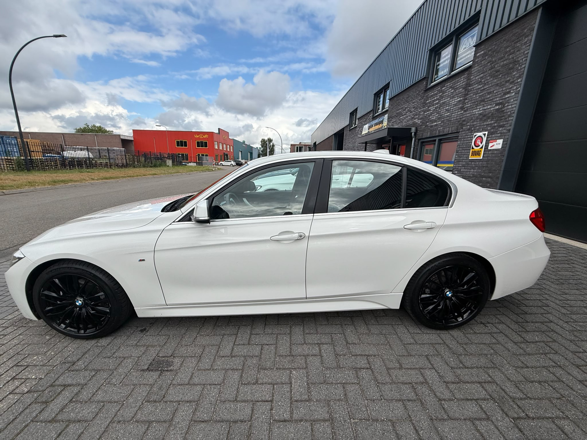 Foto van BMW 316i