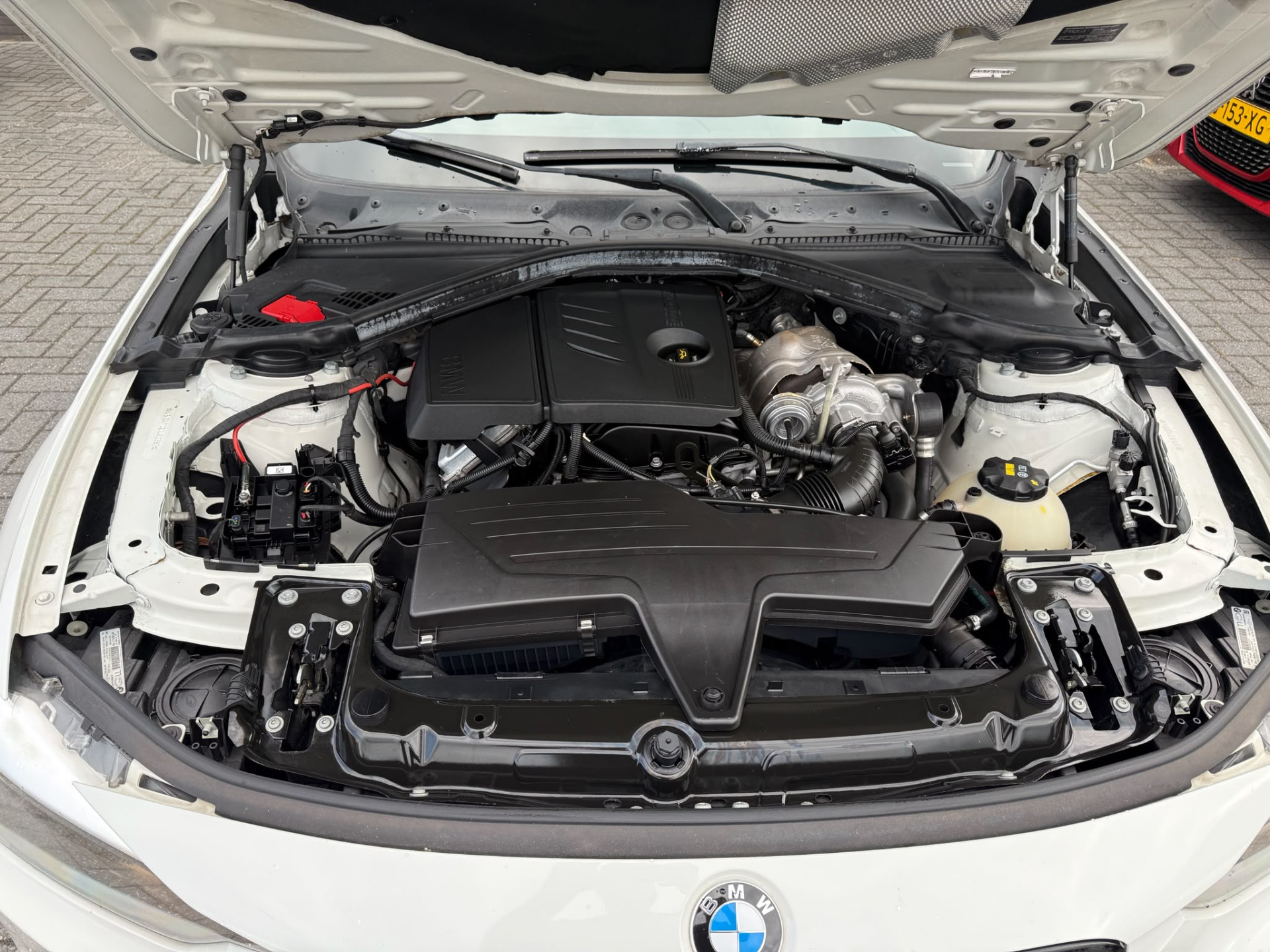 Foto van BMW 316i