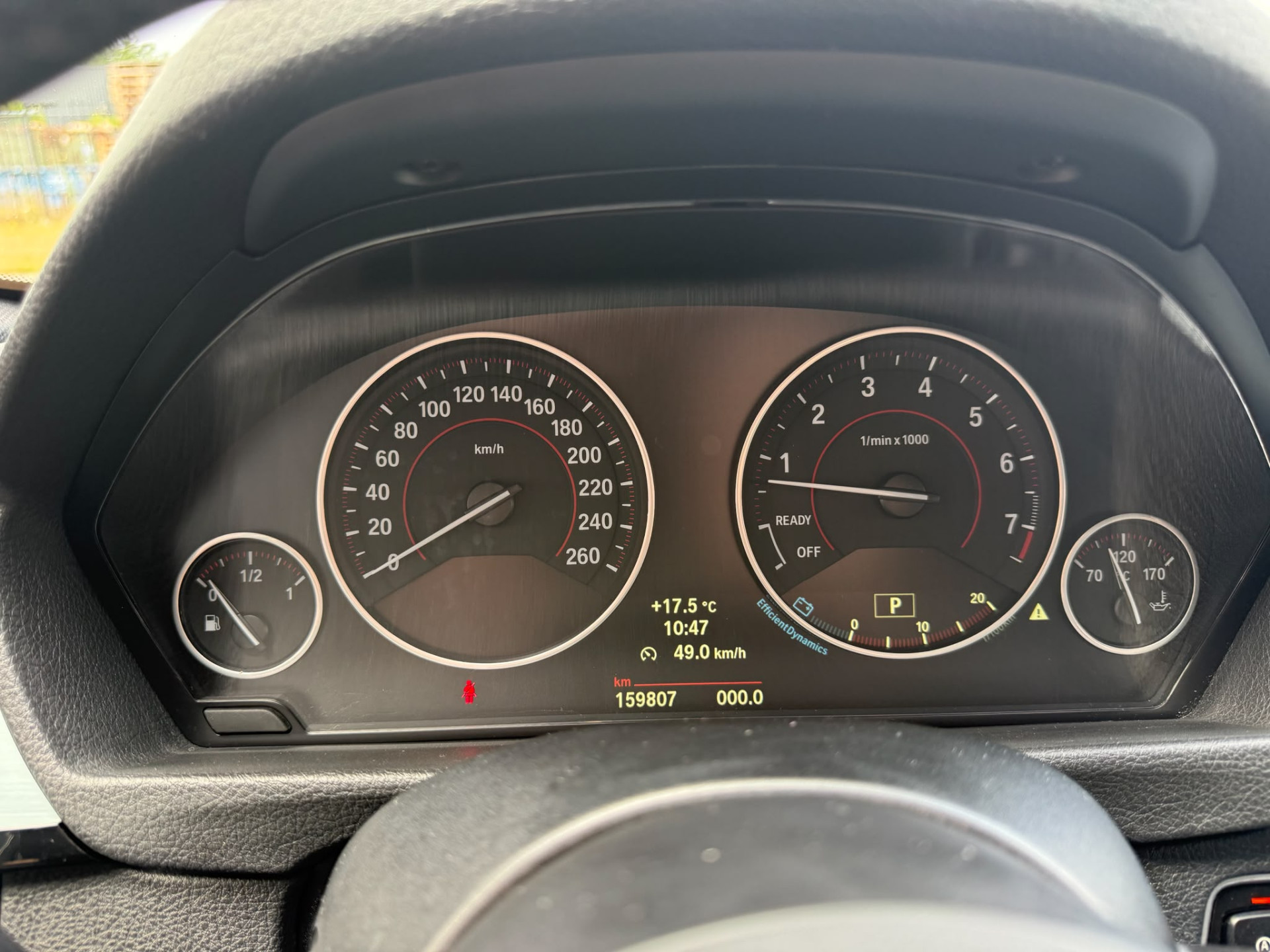 Foto van BMW 316i