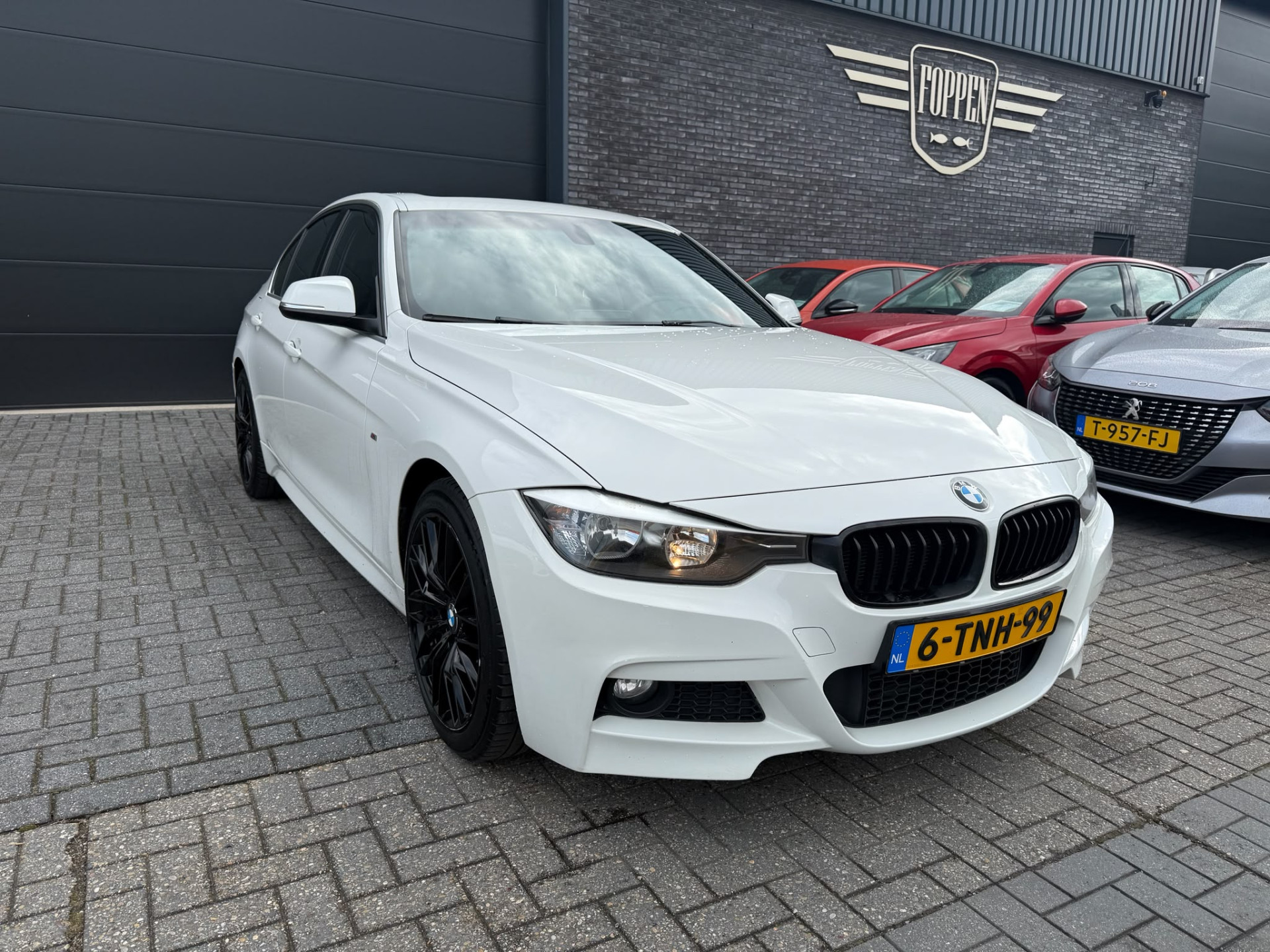 Foto van BMW 316i