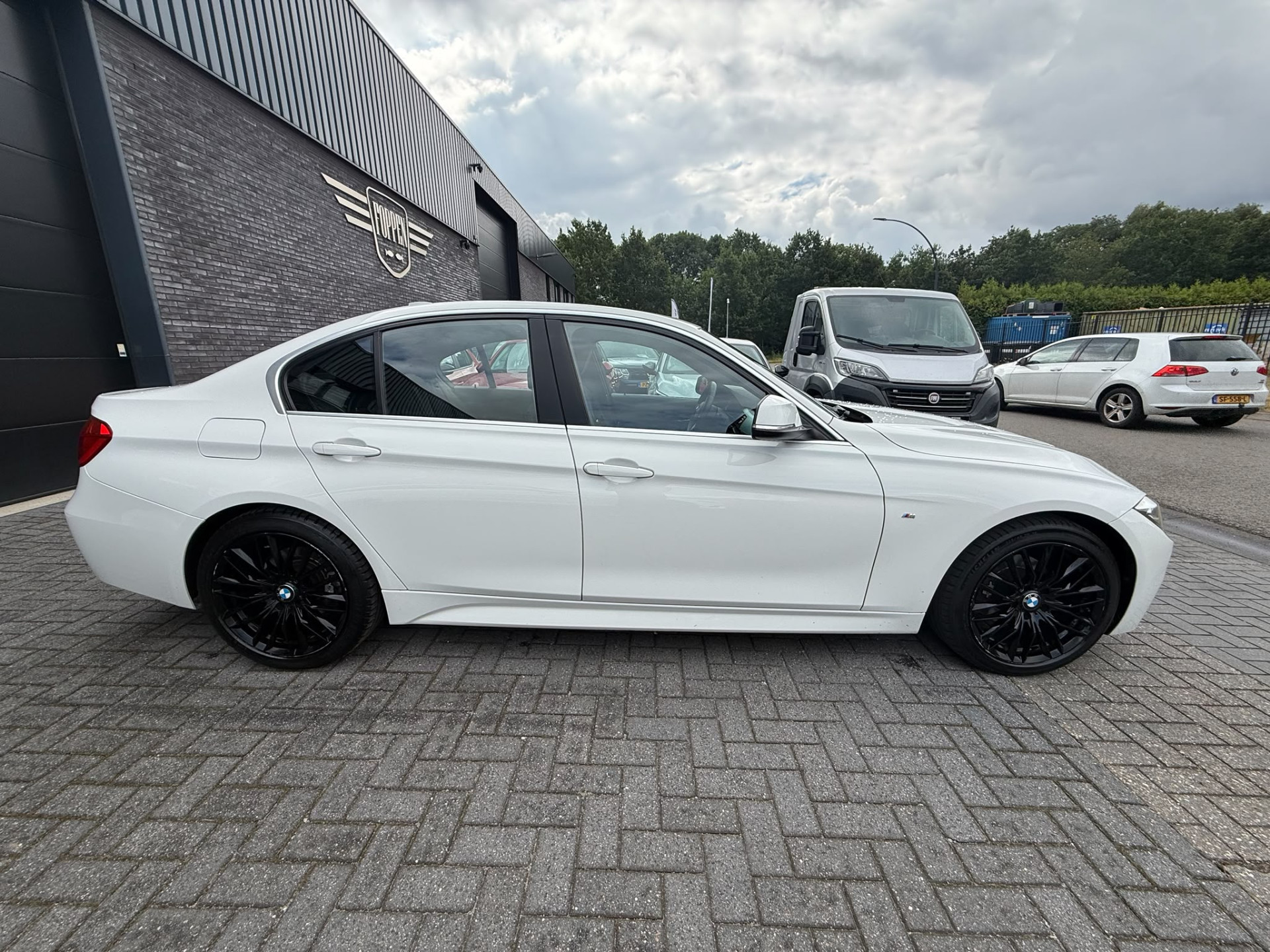 Foto van BMW 316i