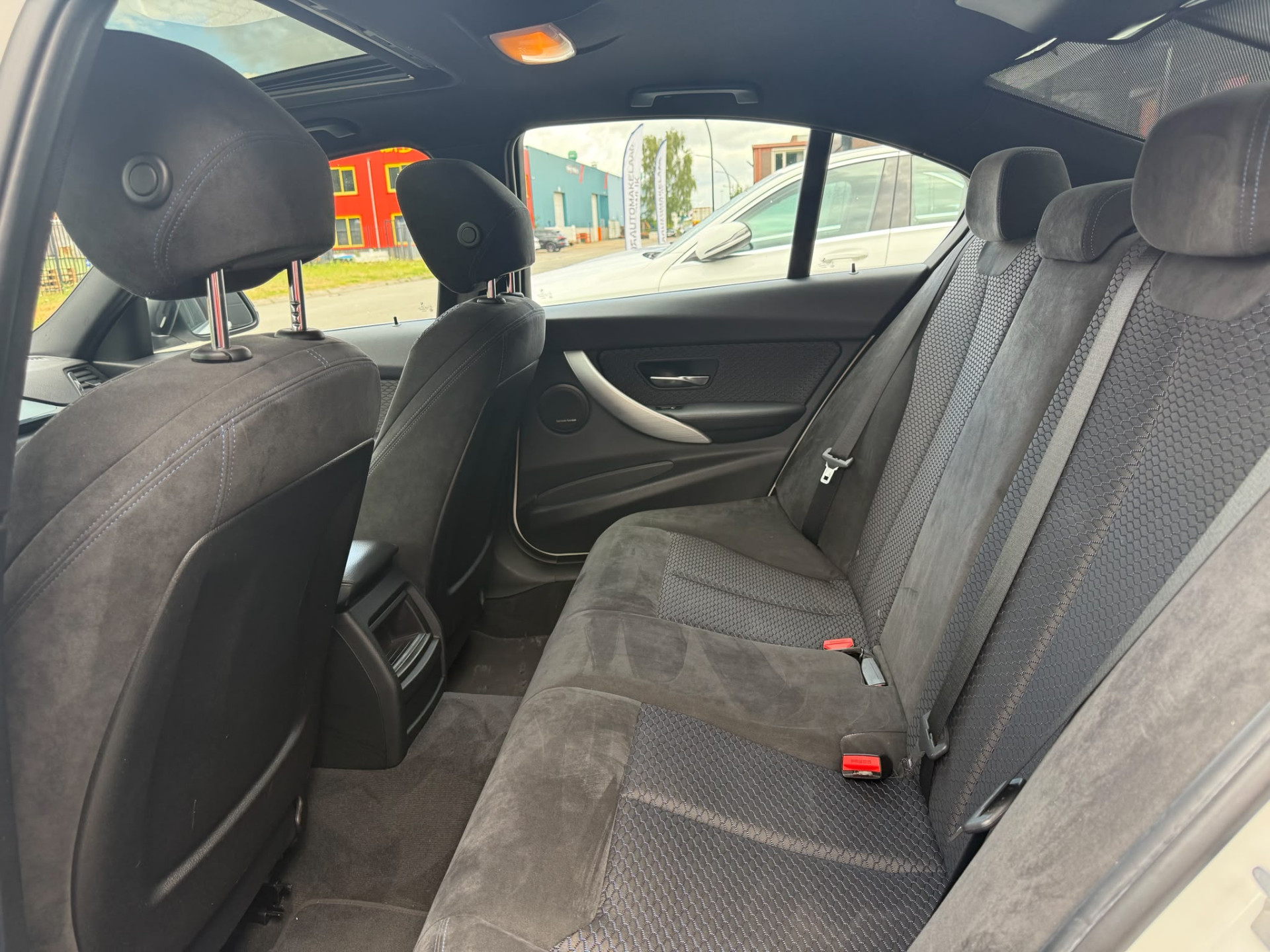 Foto van BMW 316i