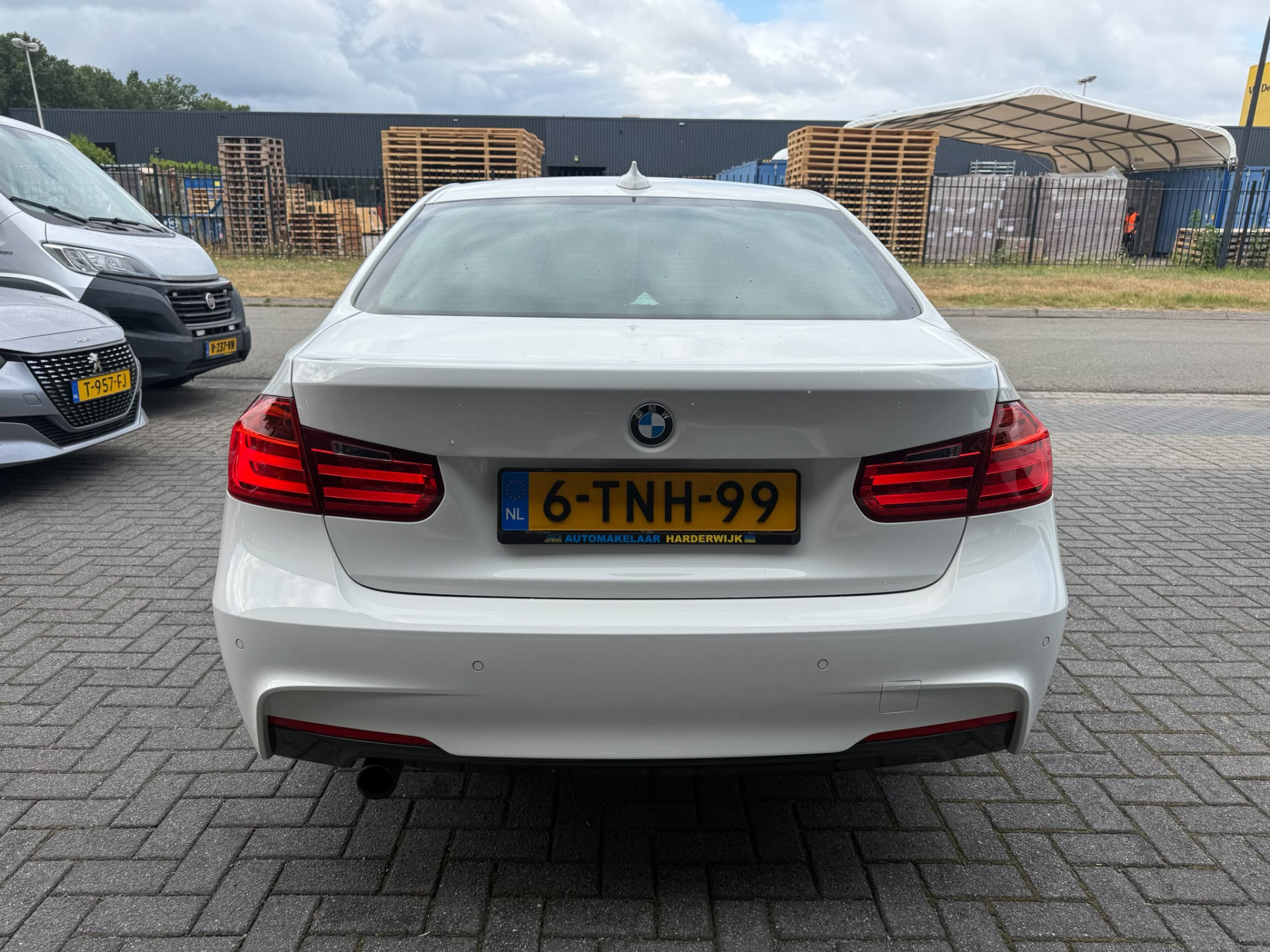 Foto van BMW 316i