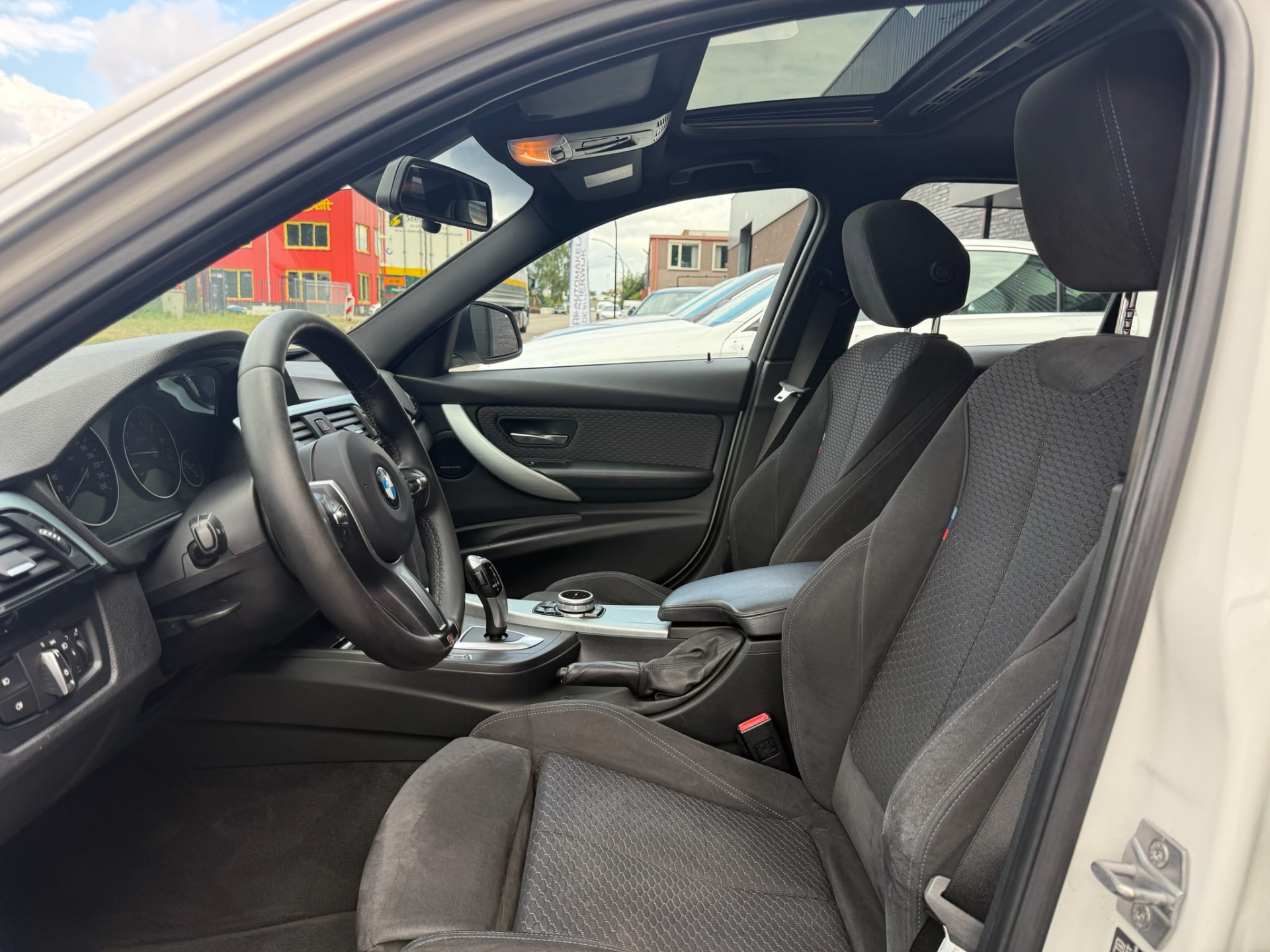 Foto van BMW 316i