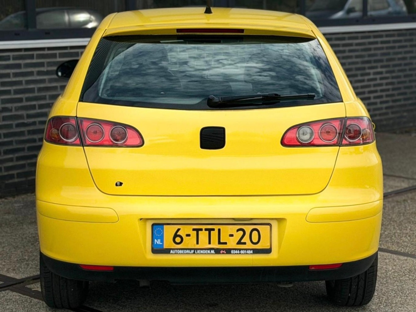Foto van Seat Ibiza