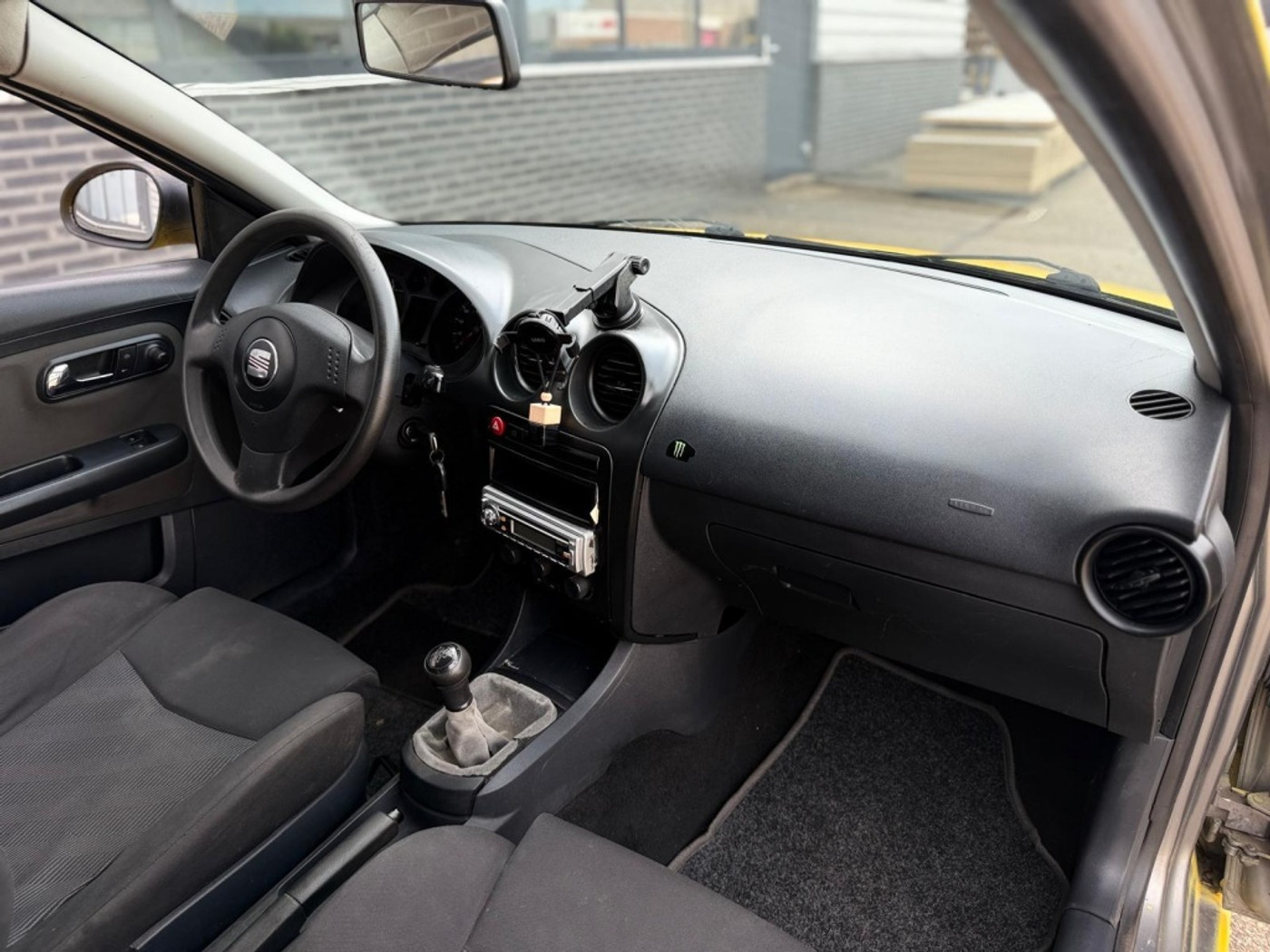 Foto van Seat Ibiza