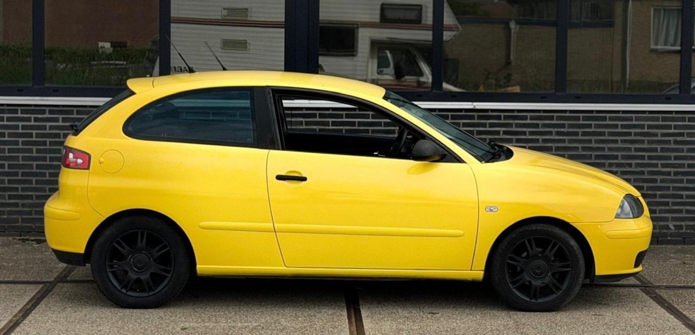 Foto van Seat Ibiza