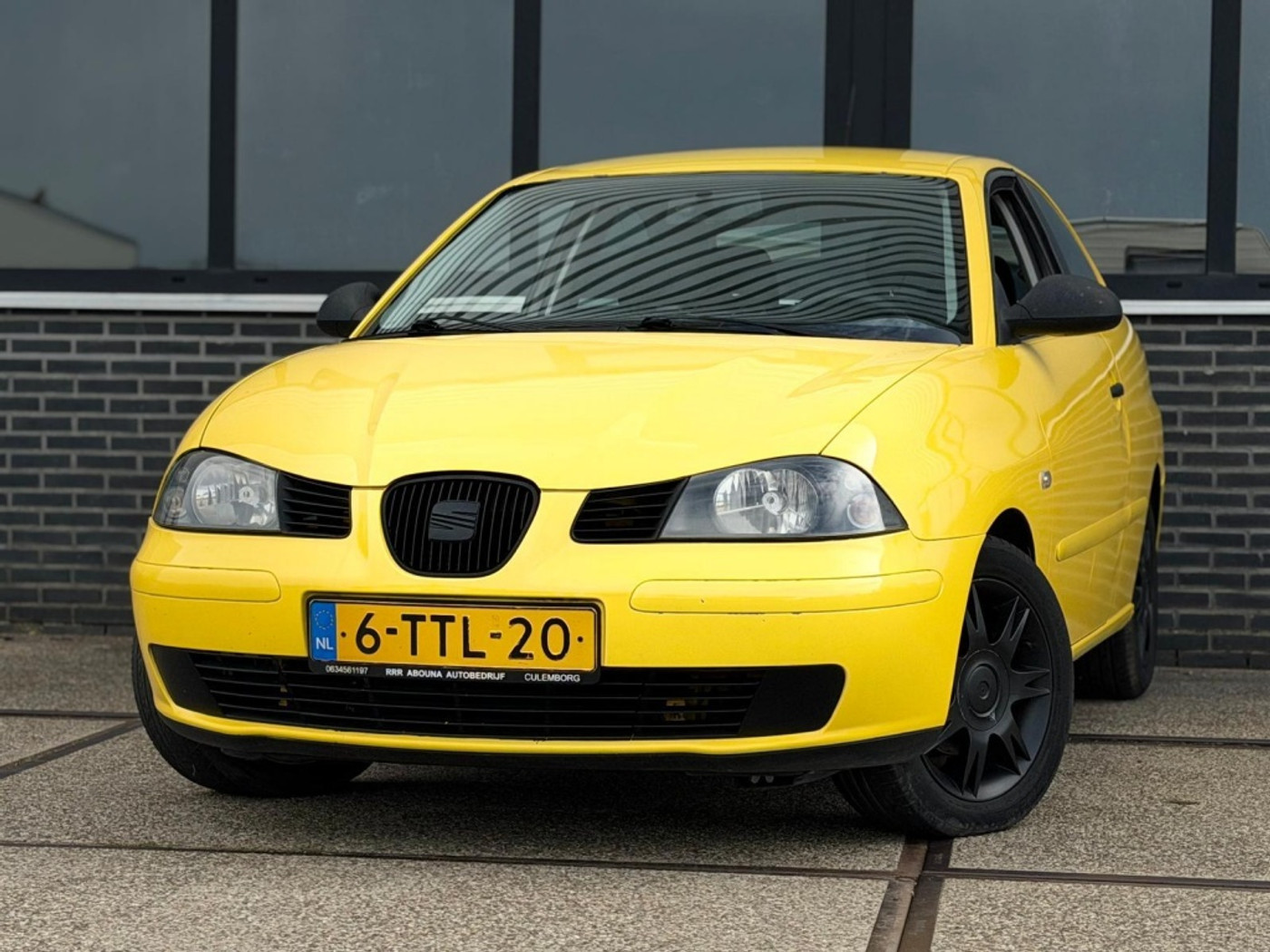 Foto van Seat Ibiza