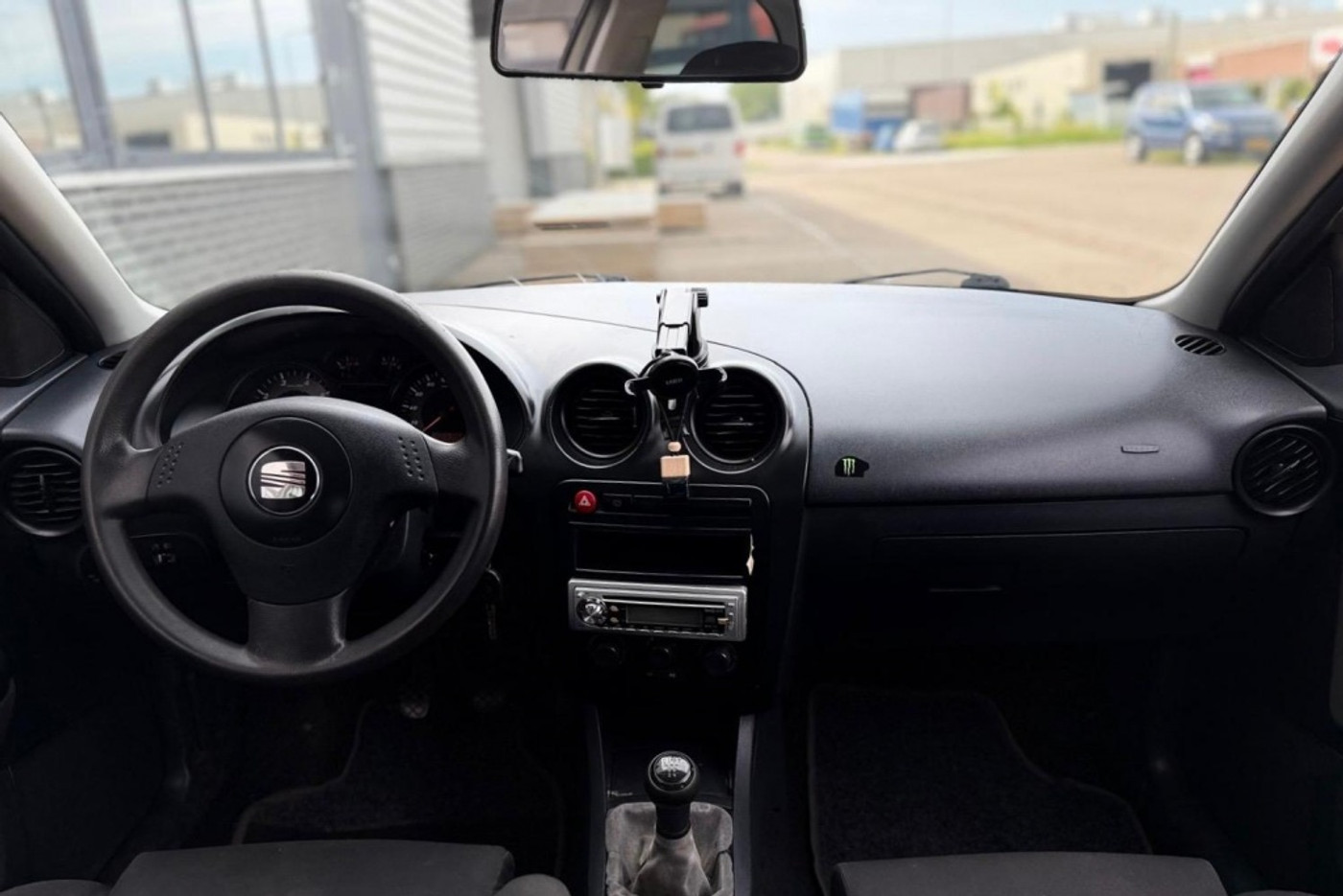 Foto van Seat Ibiza