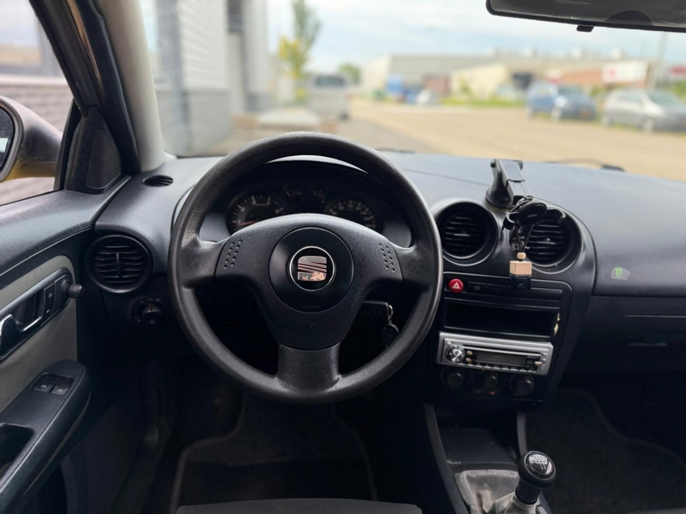 Foto van Seat Ibiza