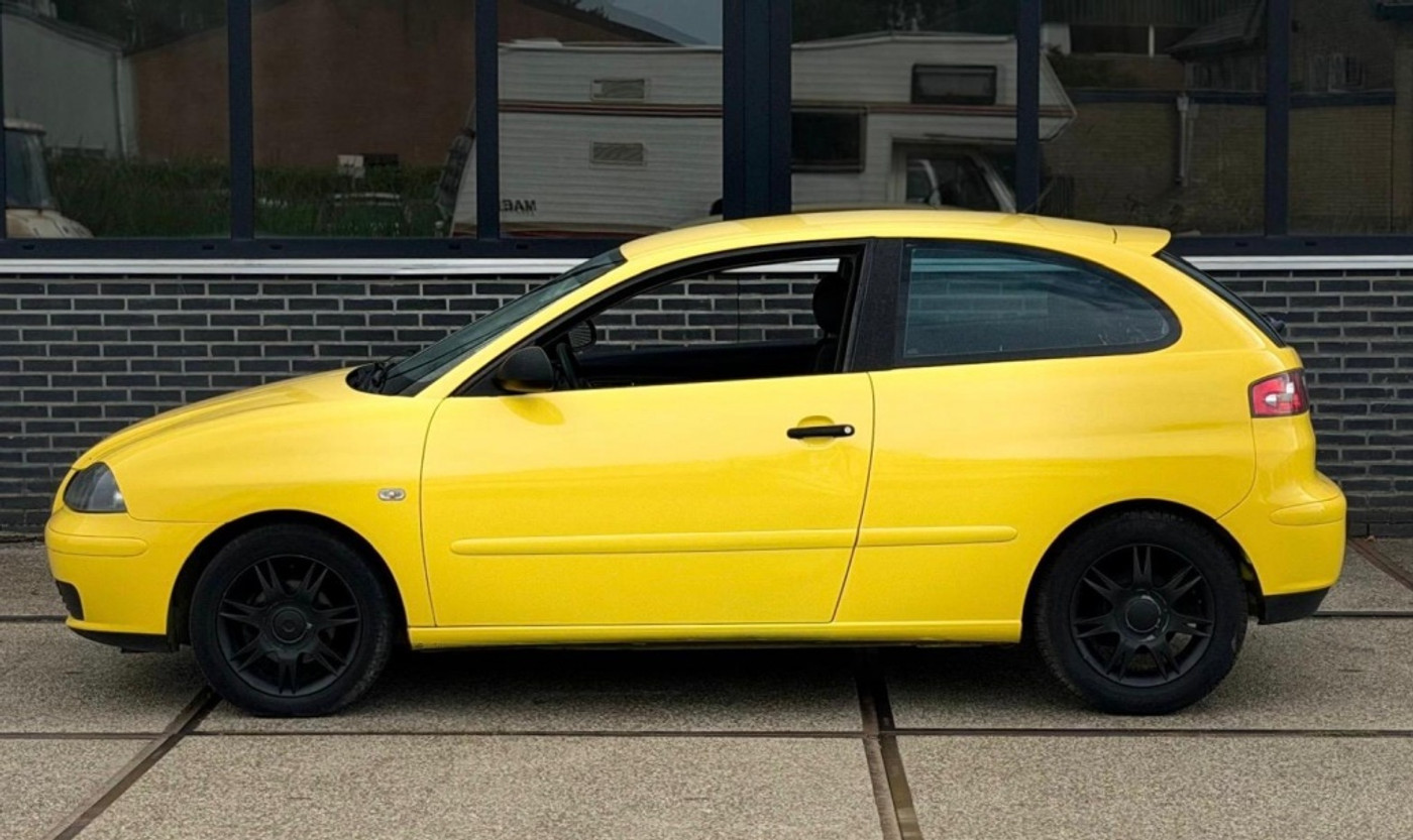Foto van Seat Ibiza