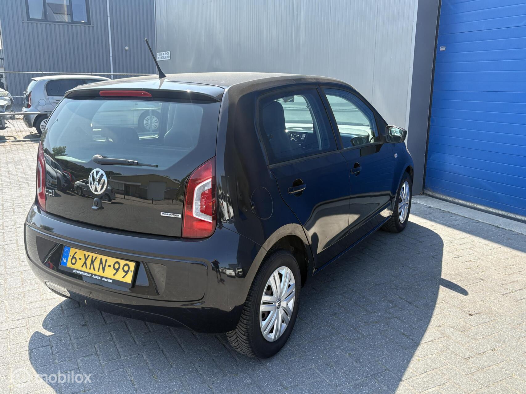 Foto van Volkswagen Up