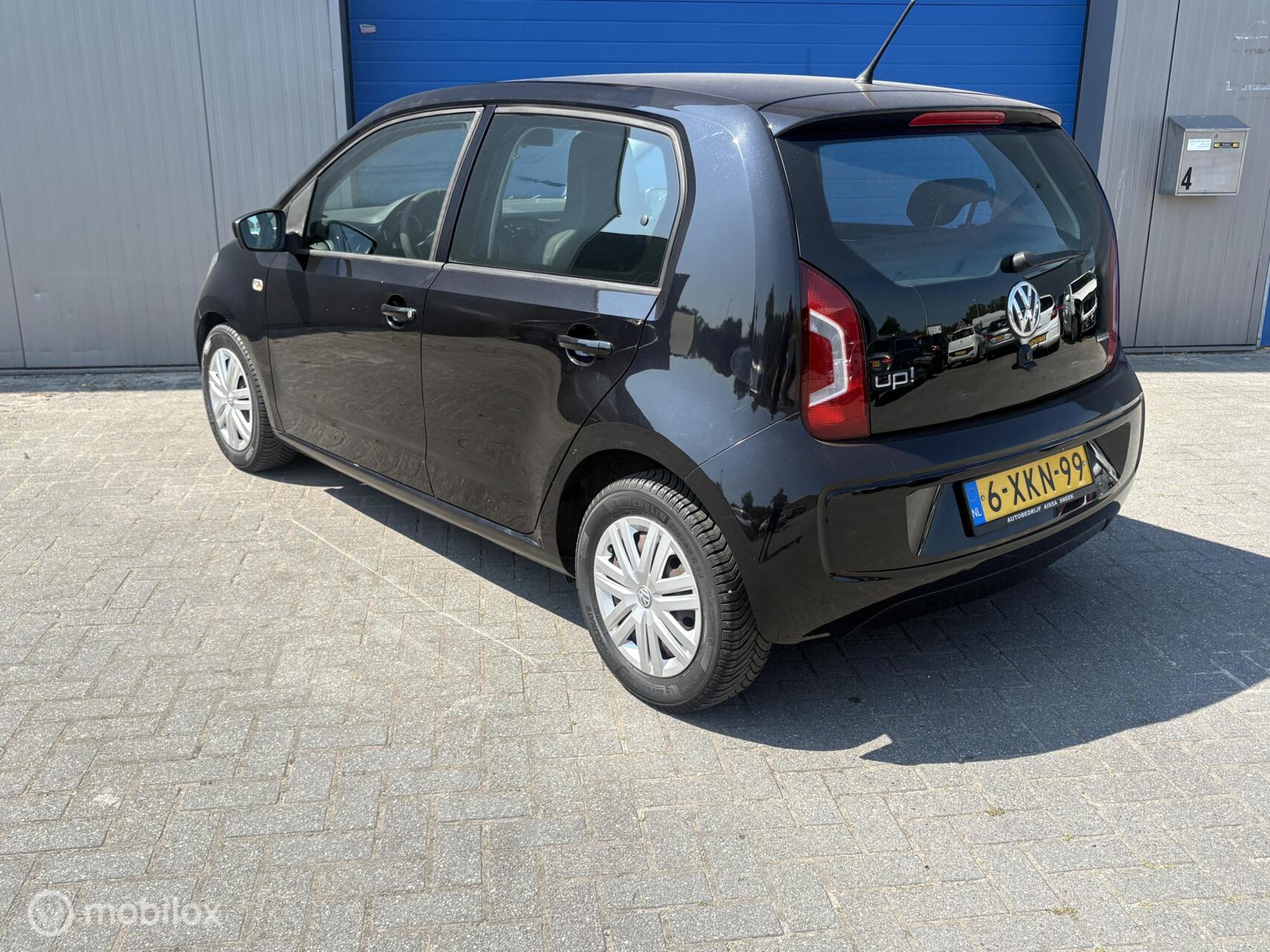 Foto van Volkswagen Up
