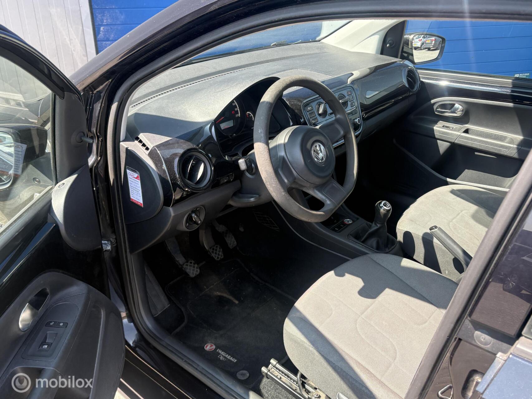 Foto van Volkswagen Up