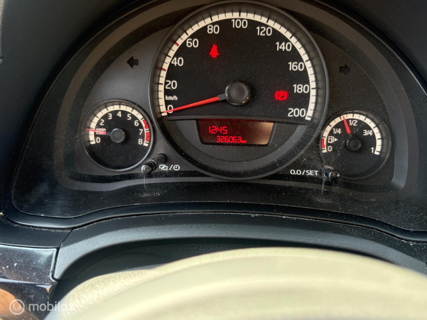 Foto van Volkswagen Up