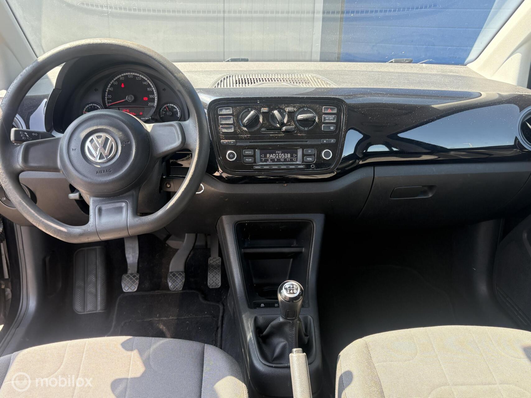 Foto van Volkswagen Up