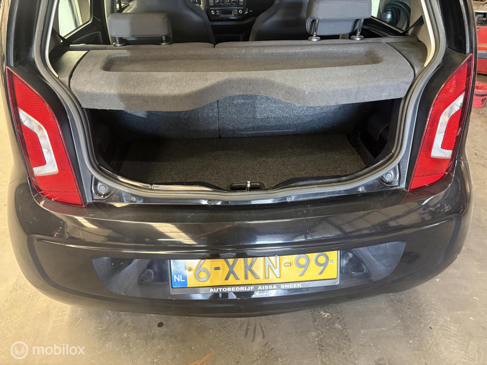 Foto van Volkswagen Up