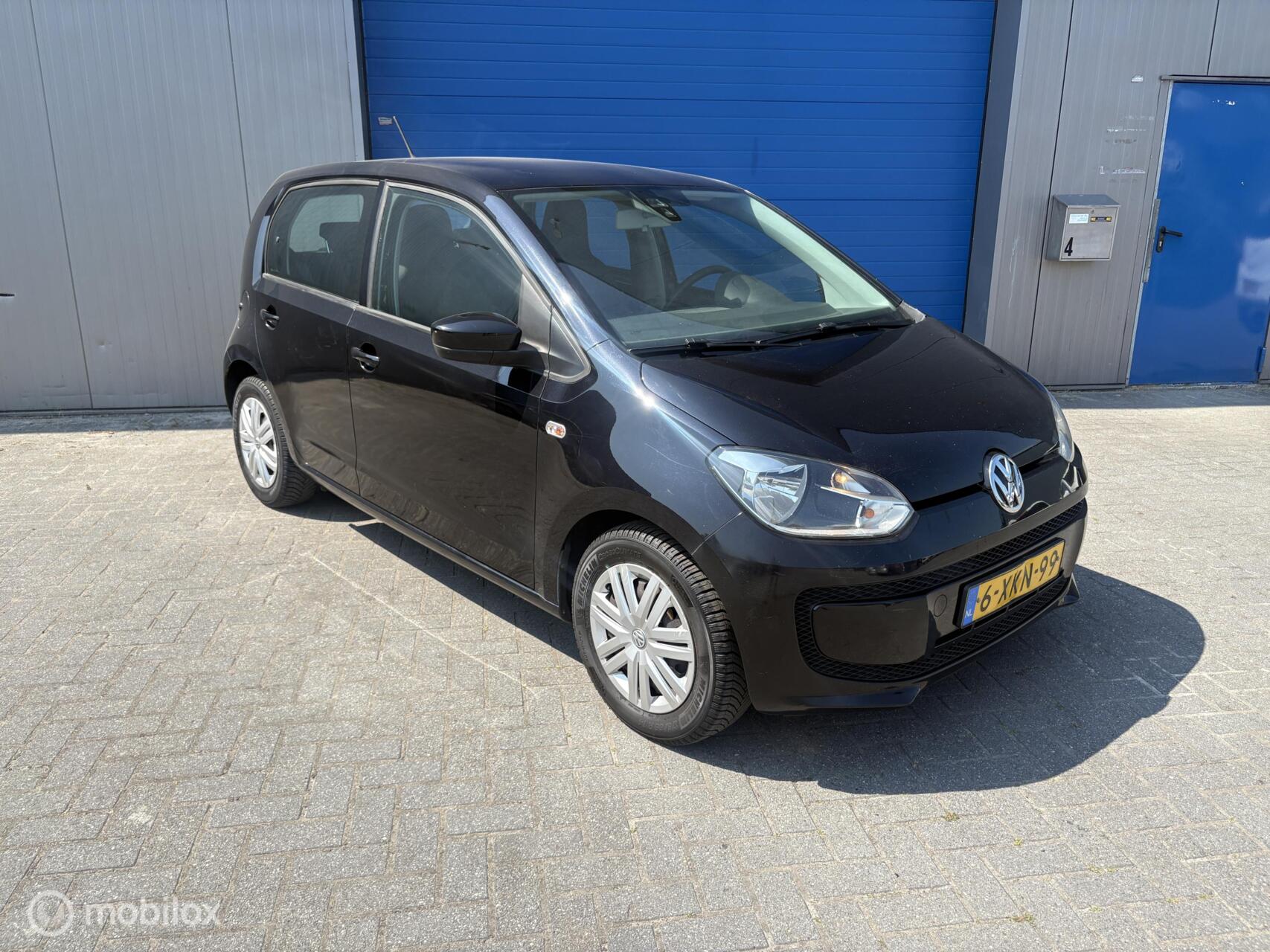 Foto van Volkswagen Up