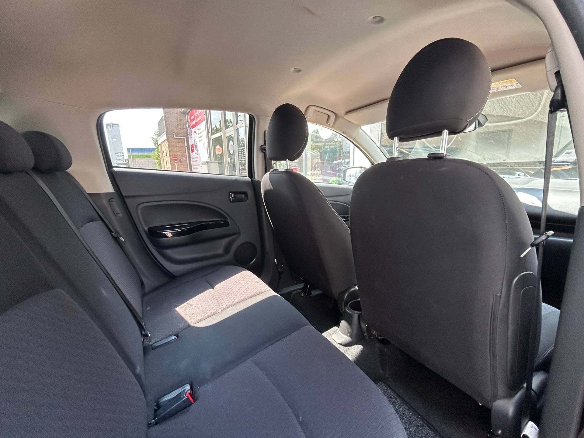 Foto van Mitsubishi Mitsubishi Space Star