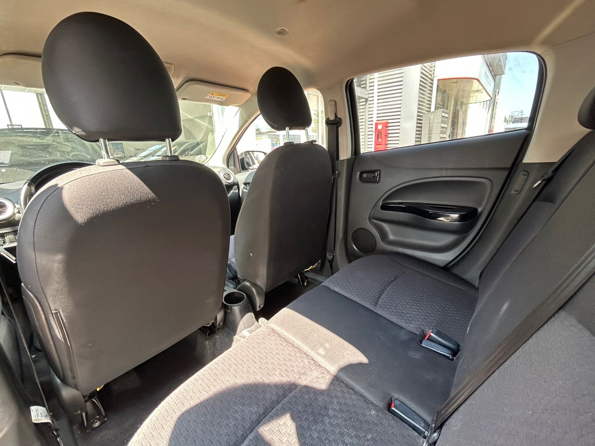 Foto van Mitsubishi Mitsubishi Space Star