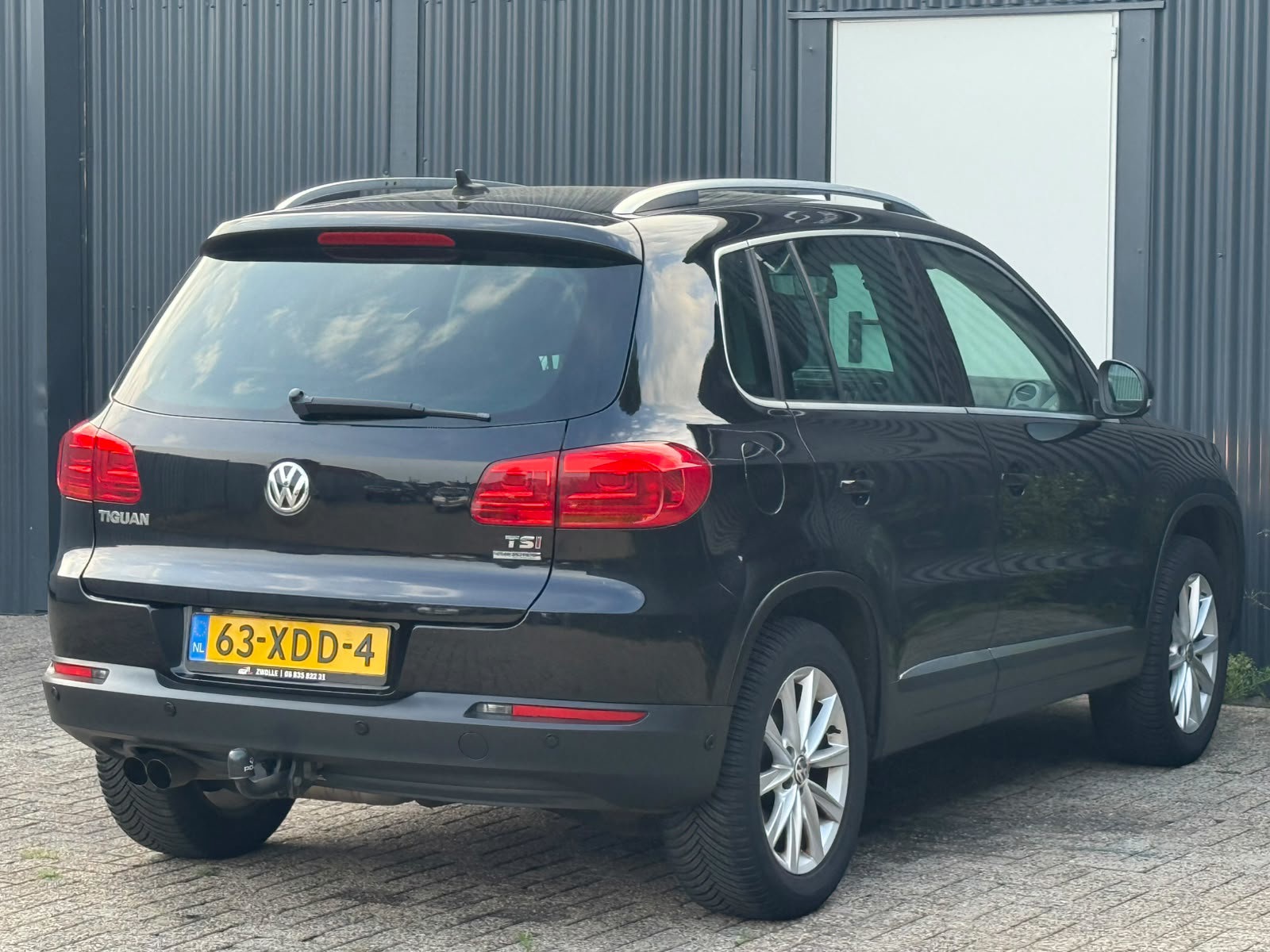 Foto van Volkswagen Tiguan