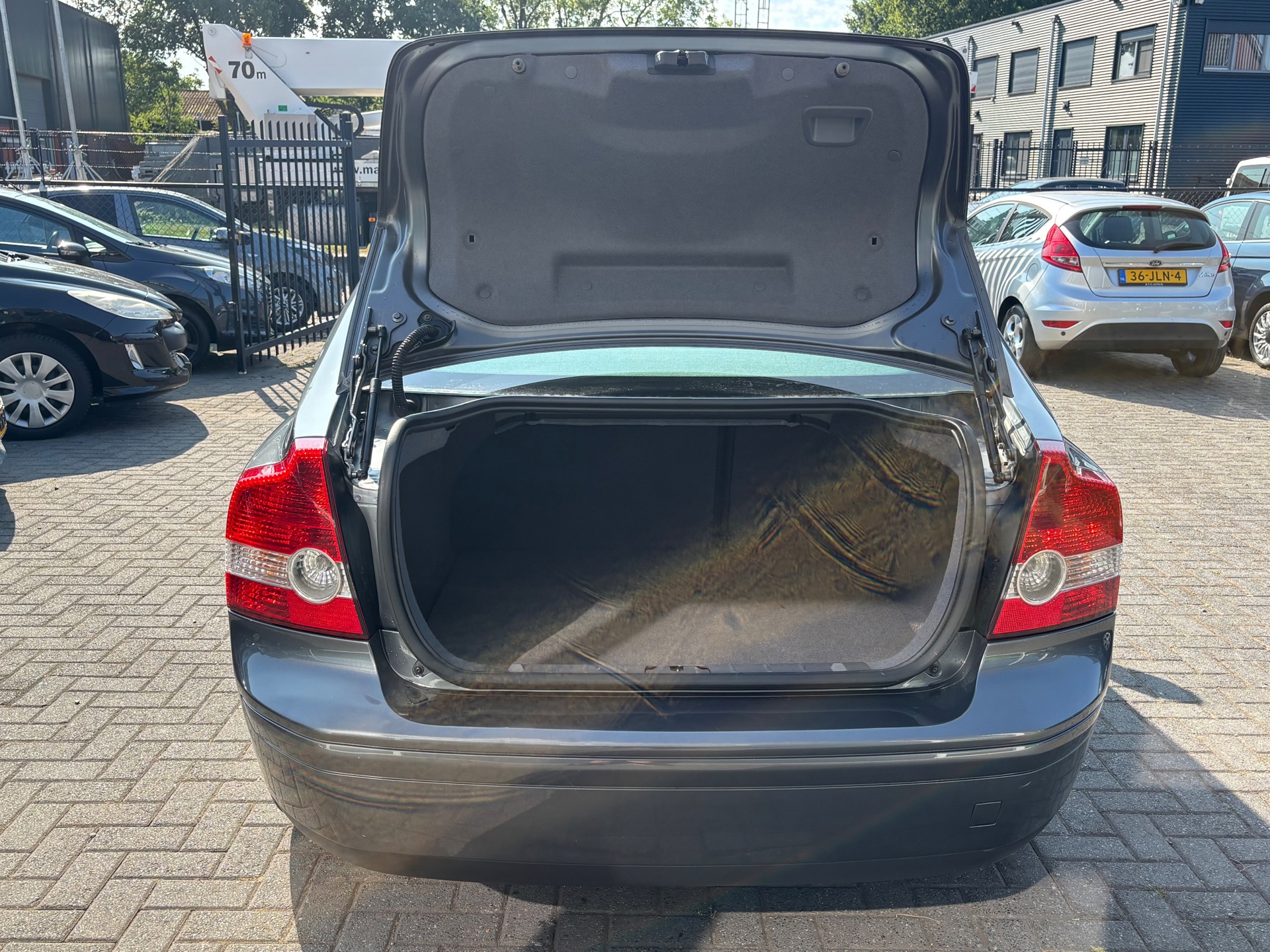 Foto van Volvo S40
