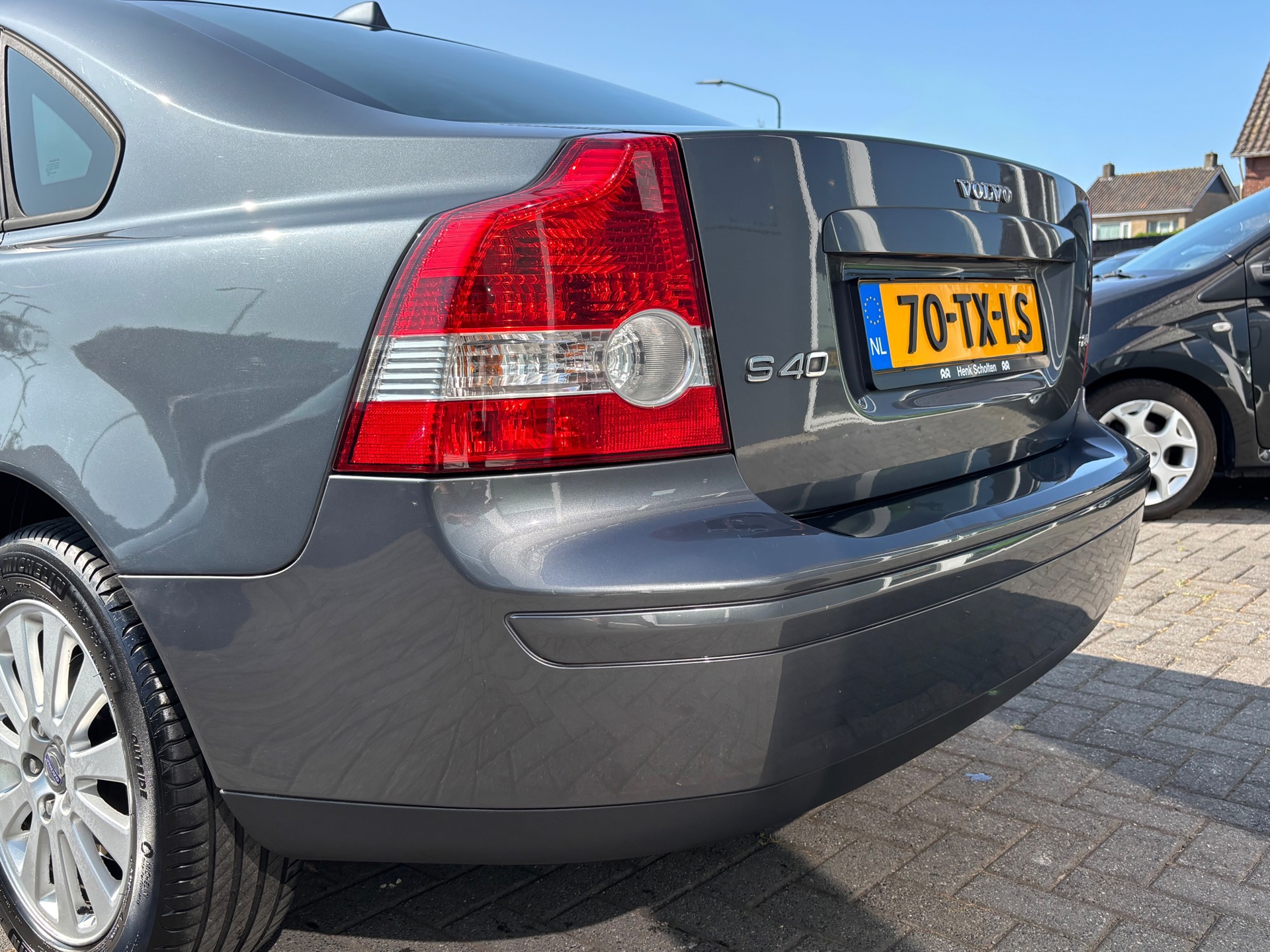 Foto van Volvo S40