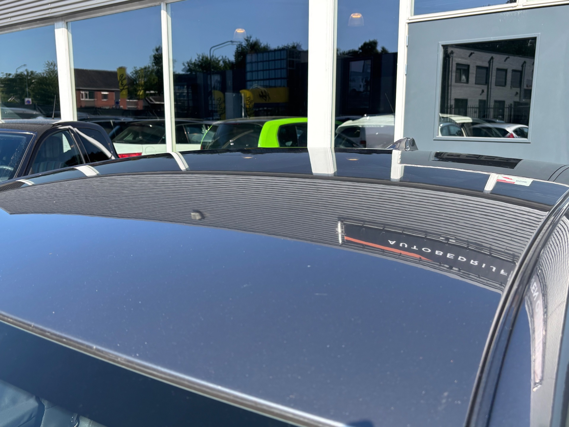 Foto van Volvo S40