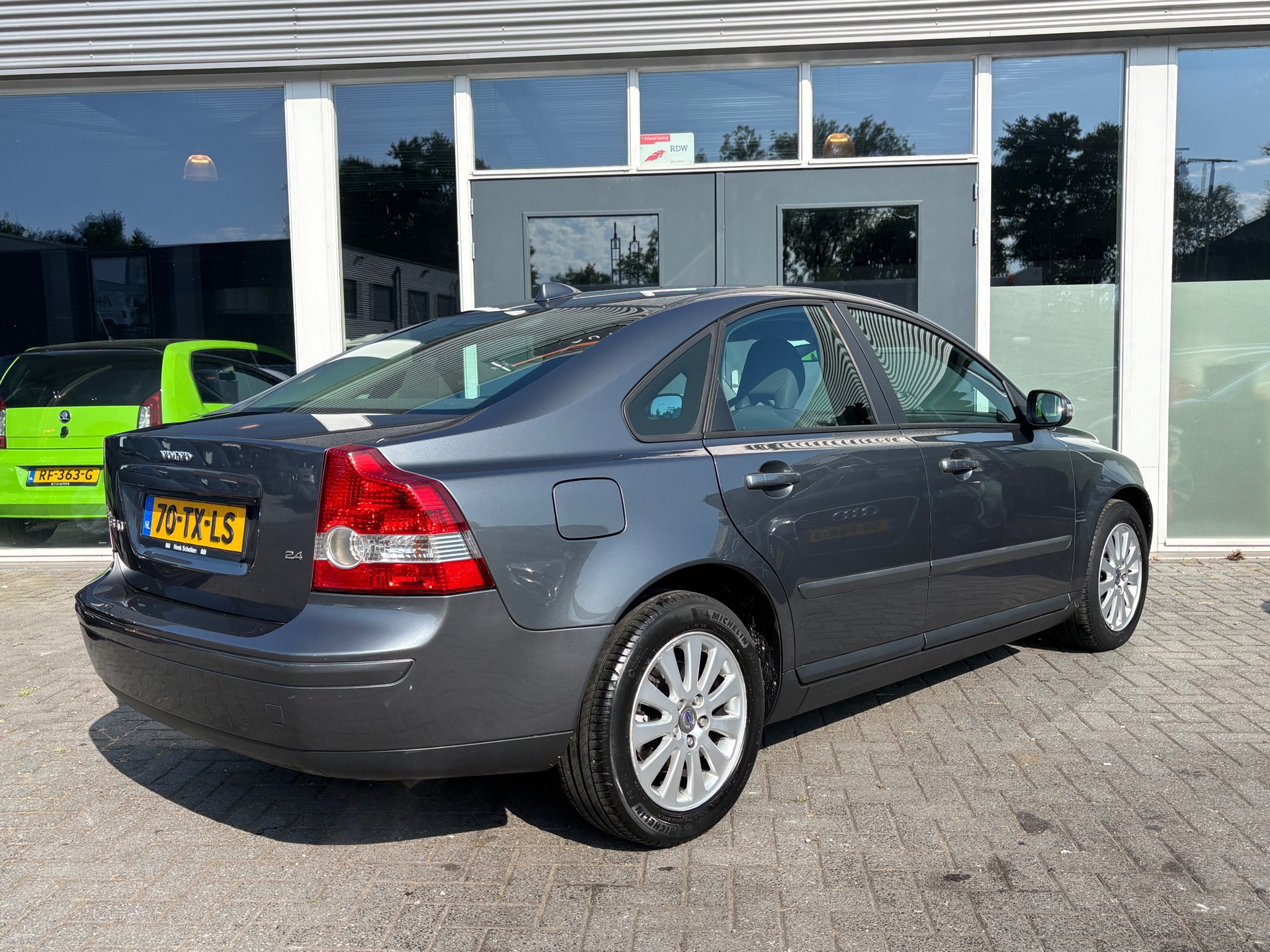 Foto van Volvo S40