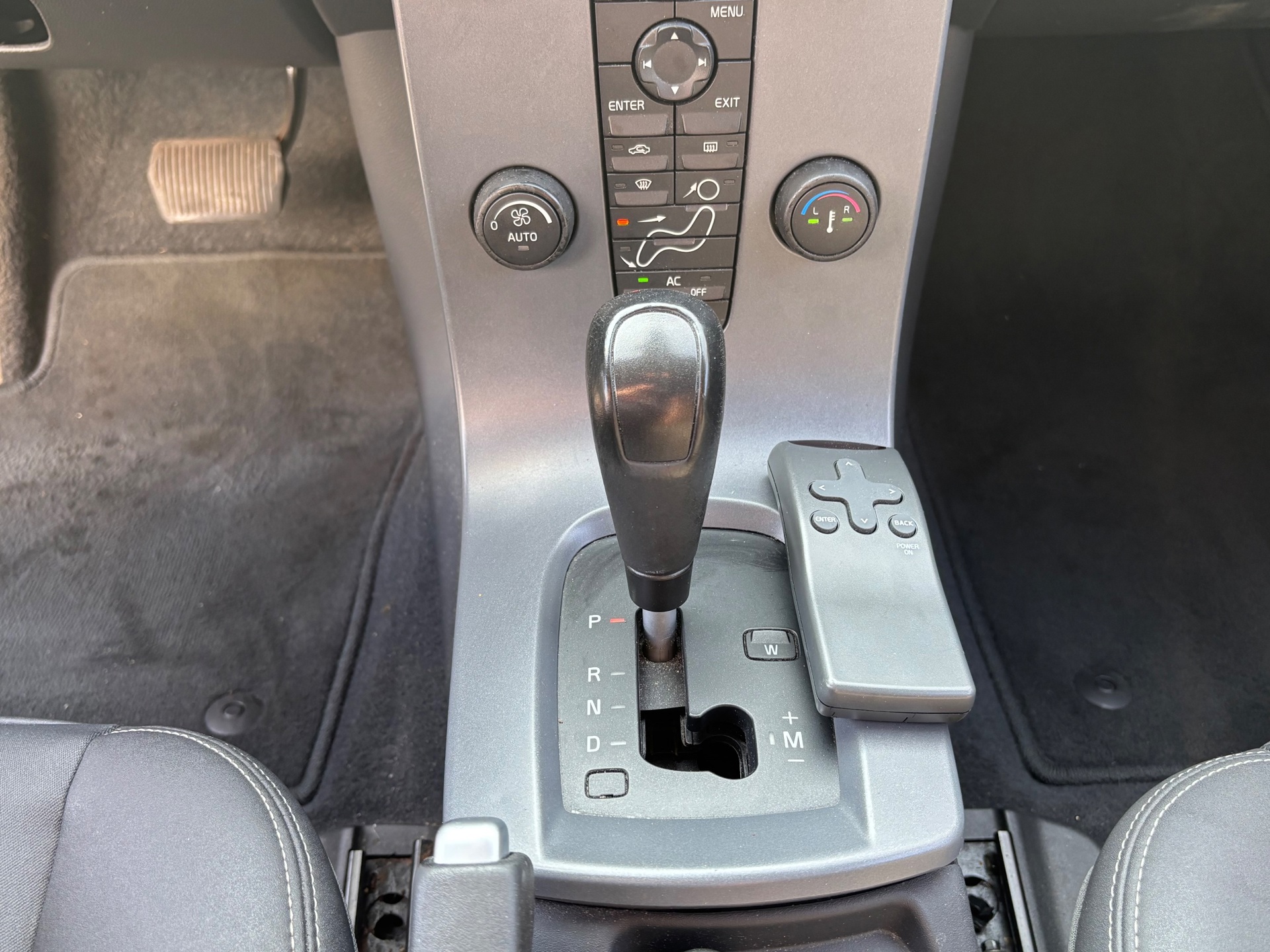 Foto van Volvo S40