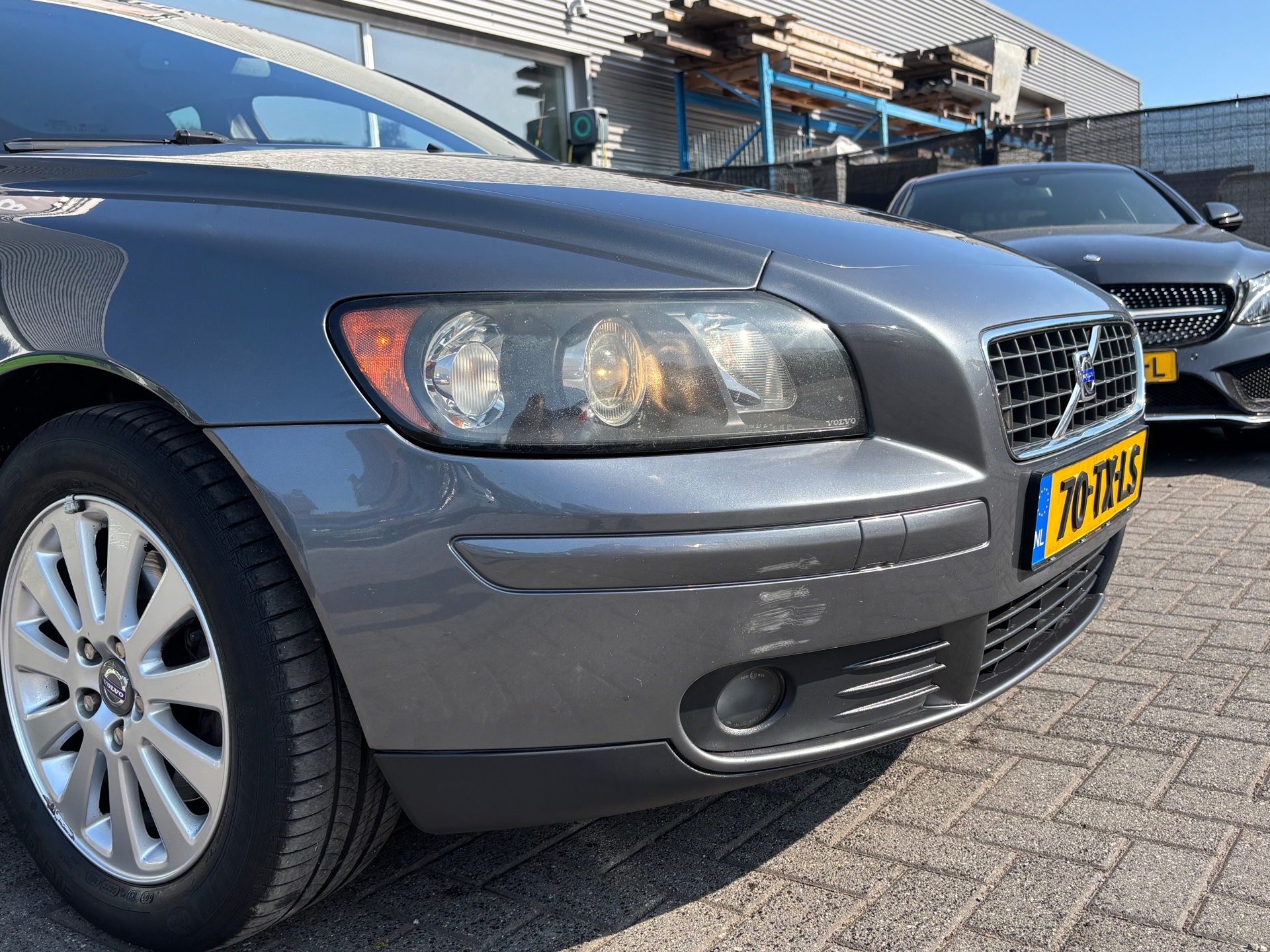 Foto van Volvo S40