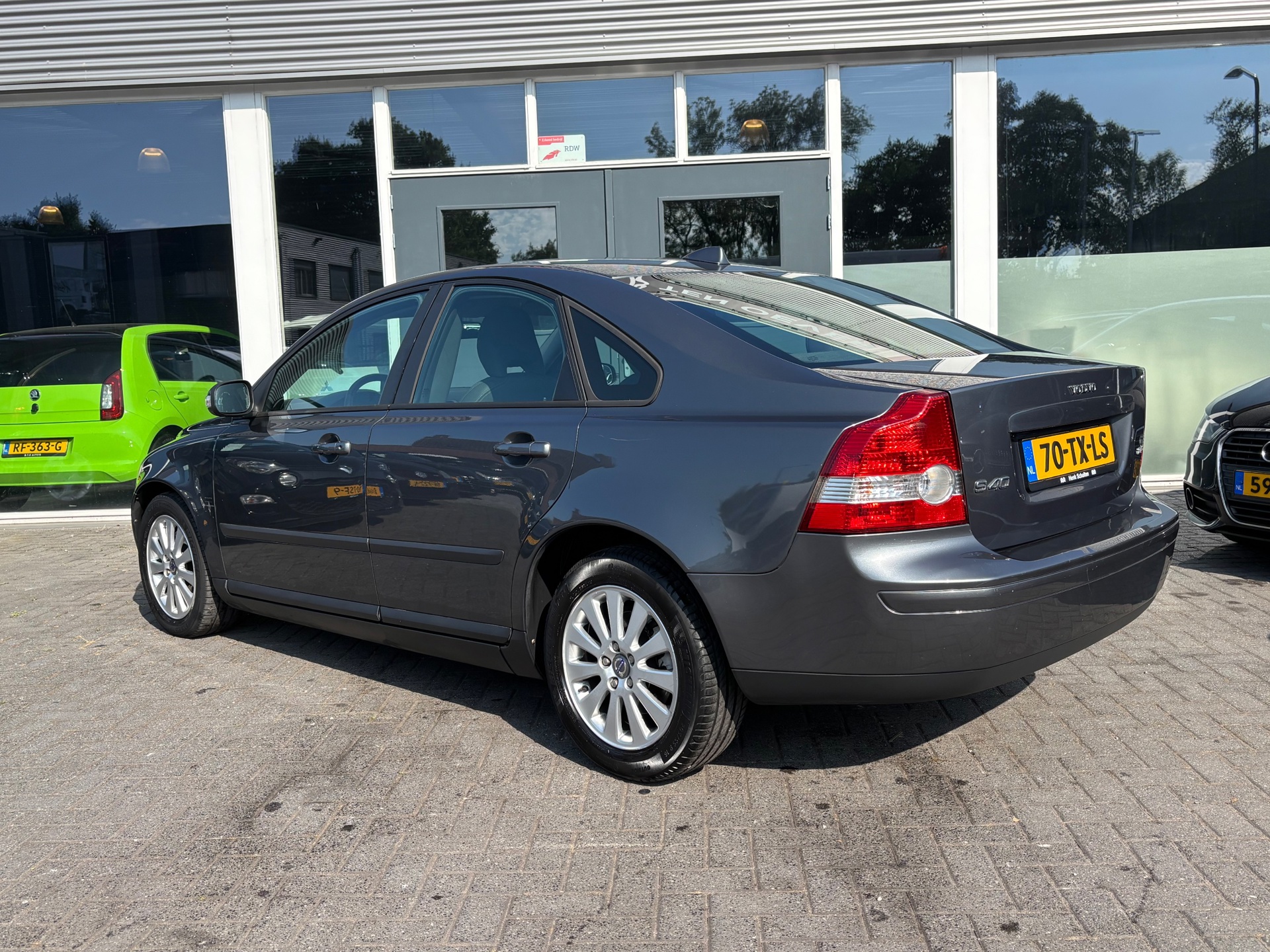 Foto van Volvo S40