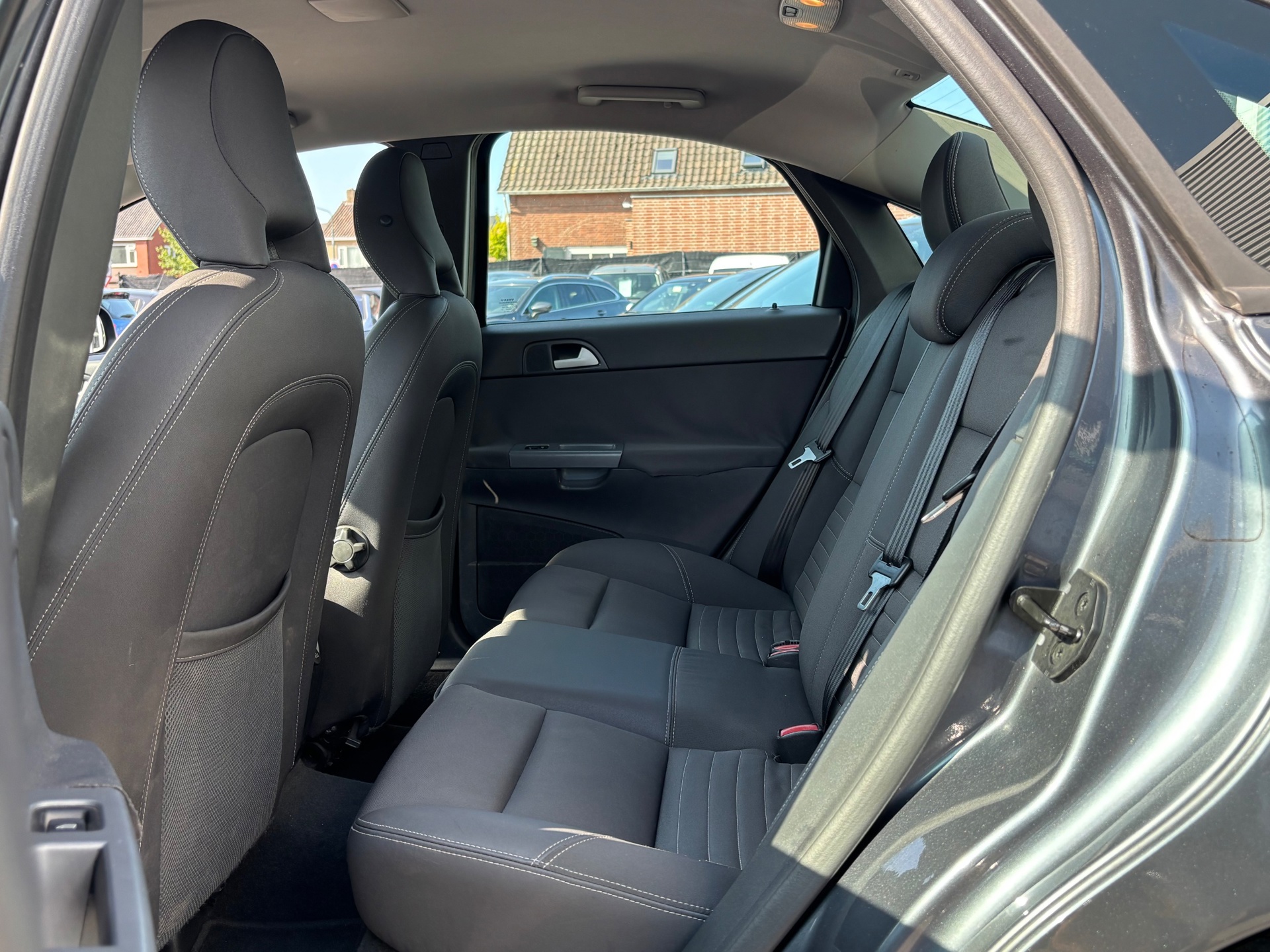 Foto van Volvo S40