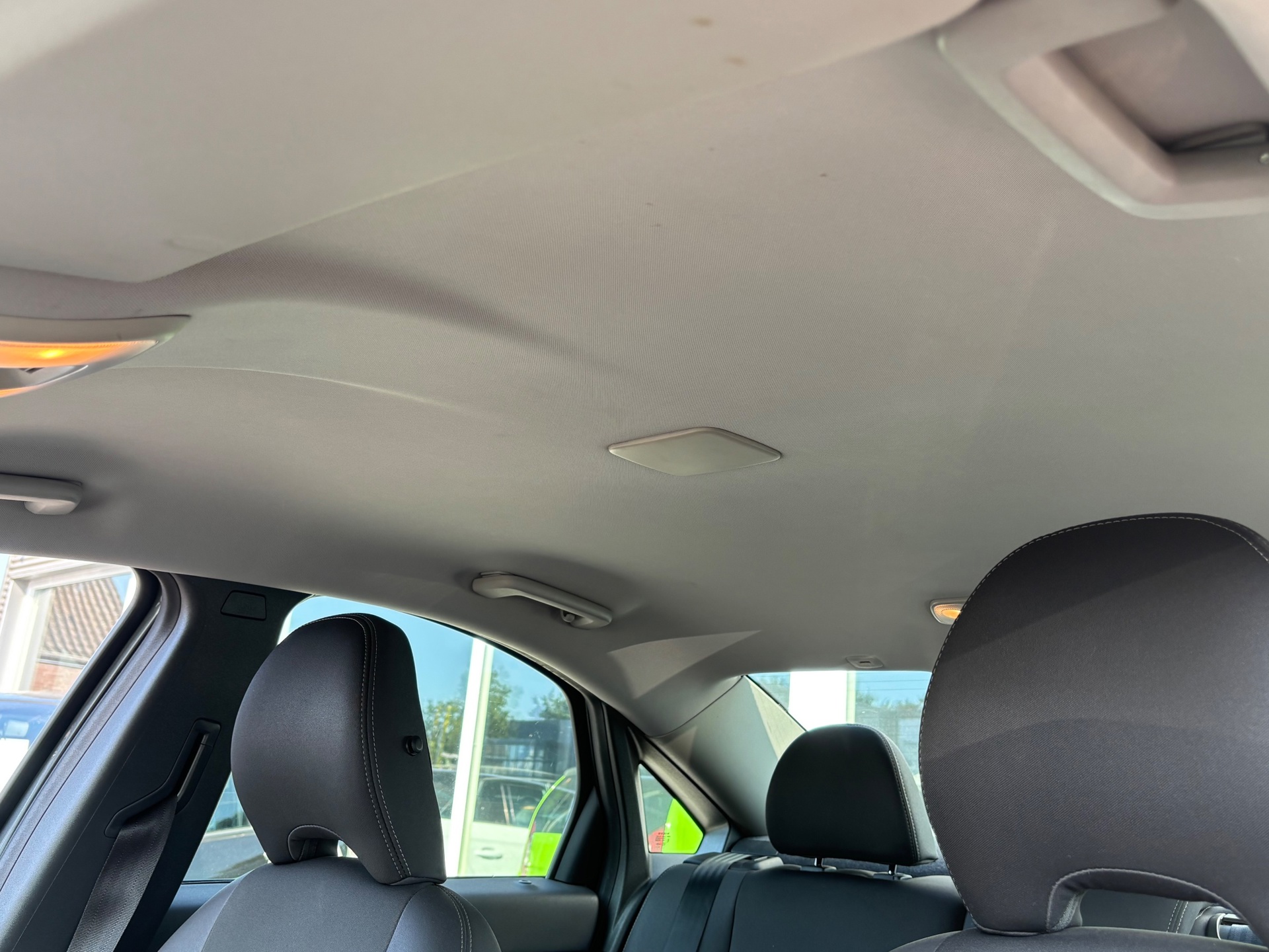 Foto van Volvo S40