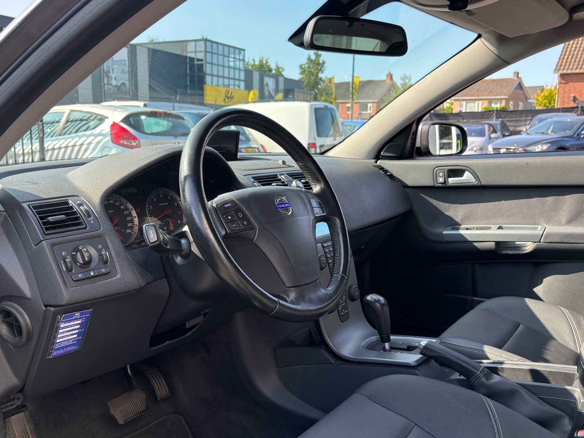 Foto van Volvo S40