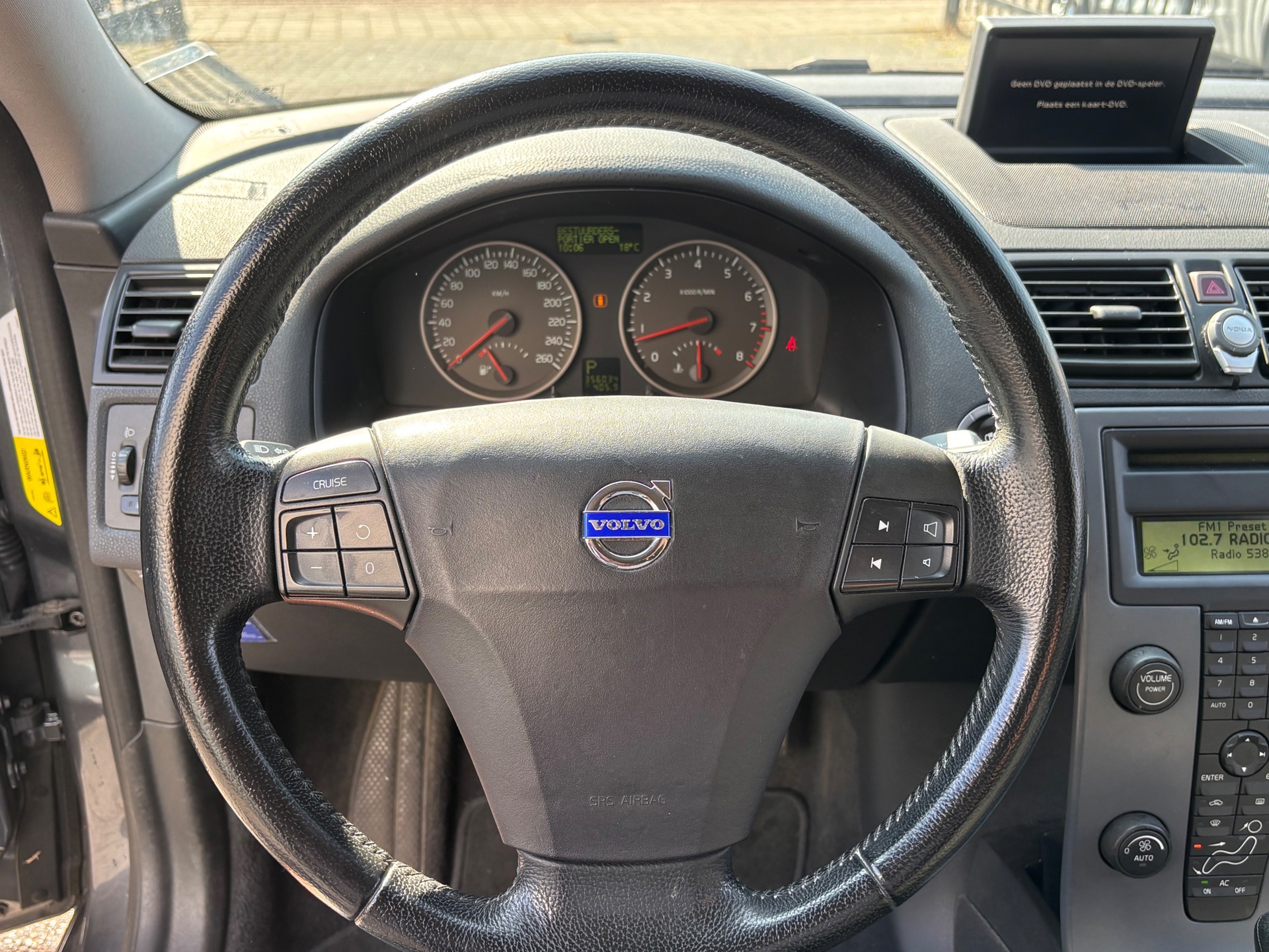 Foto van Volvo S40