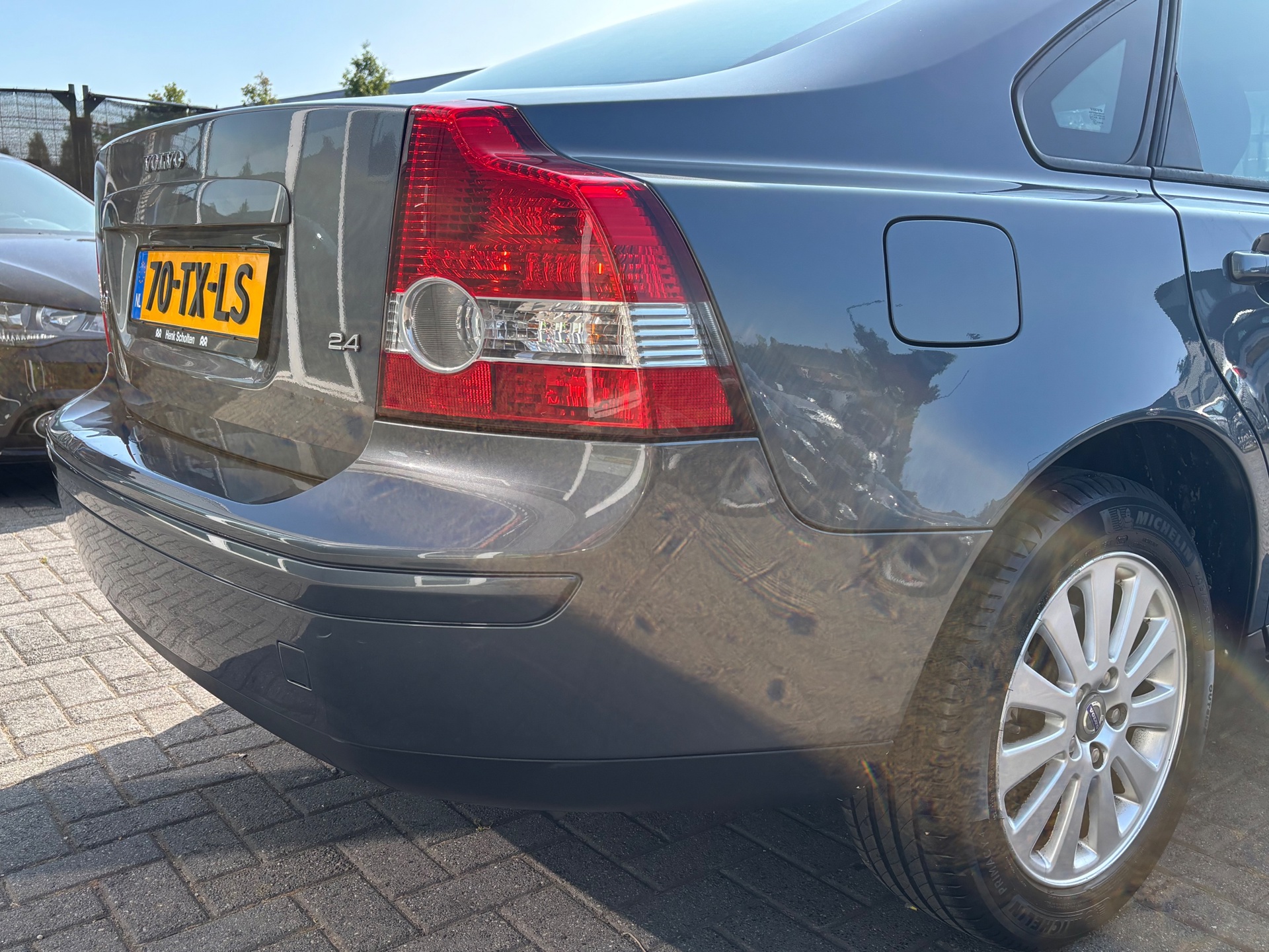 Foto van Volvo S40