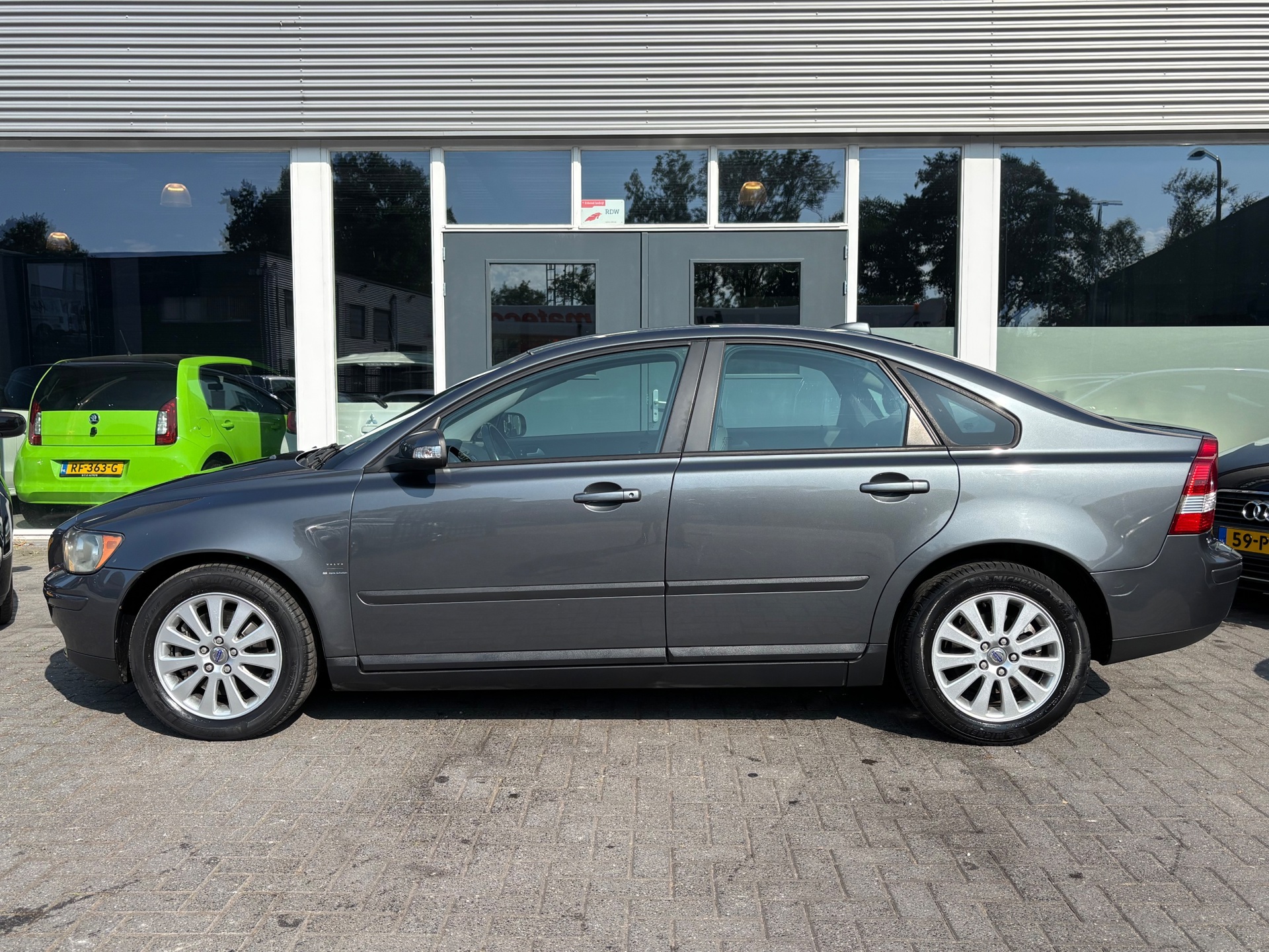 Foto van Volvo S40