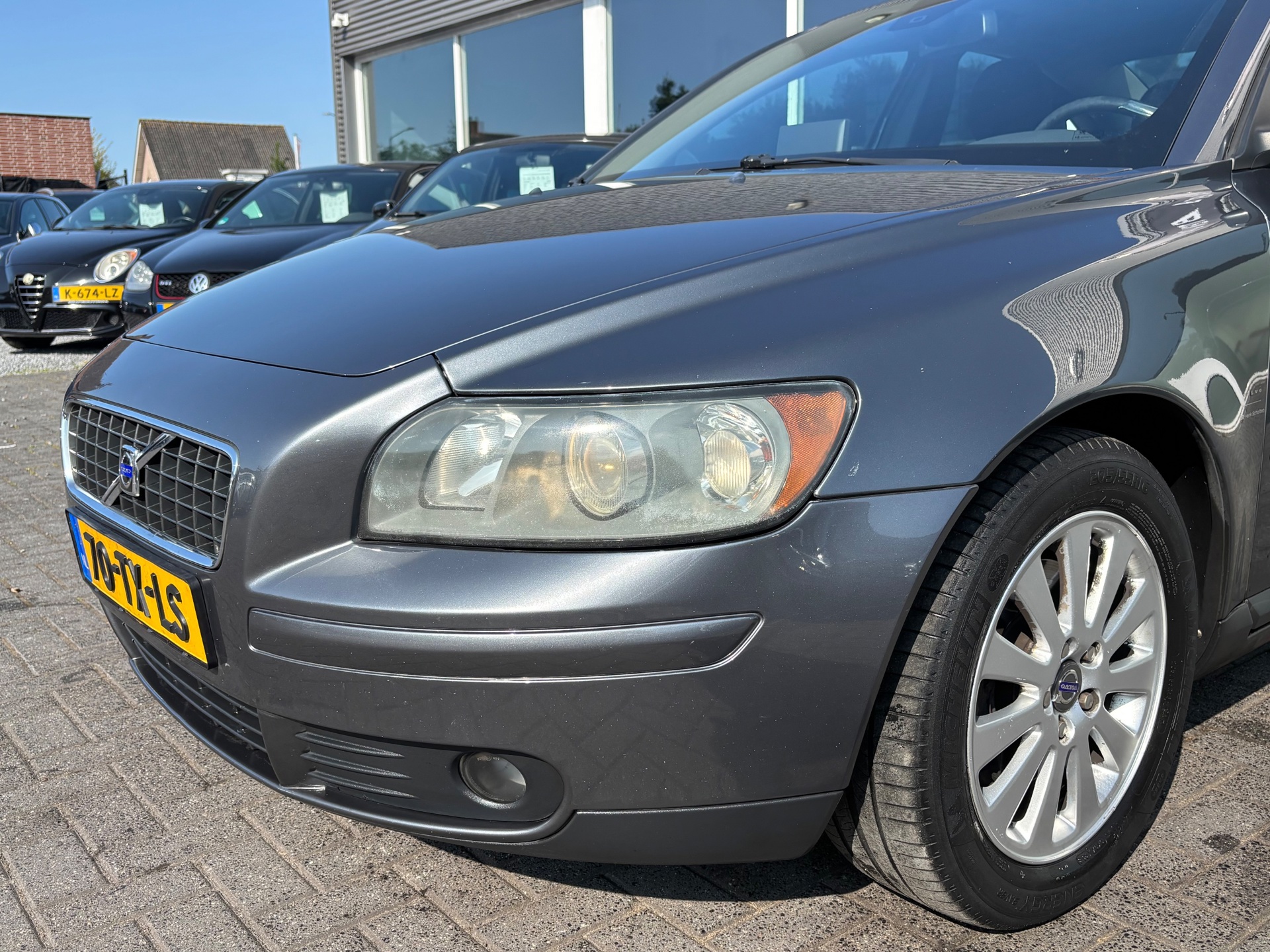 Foto van Volvo S40