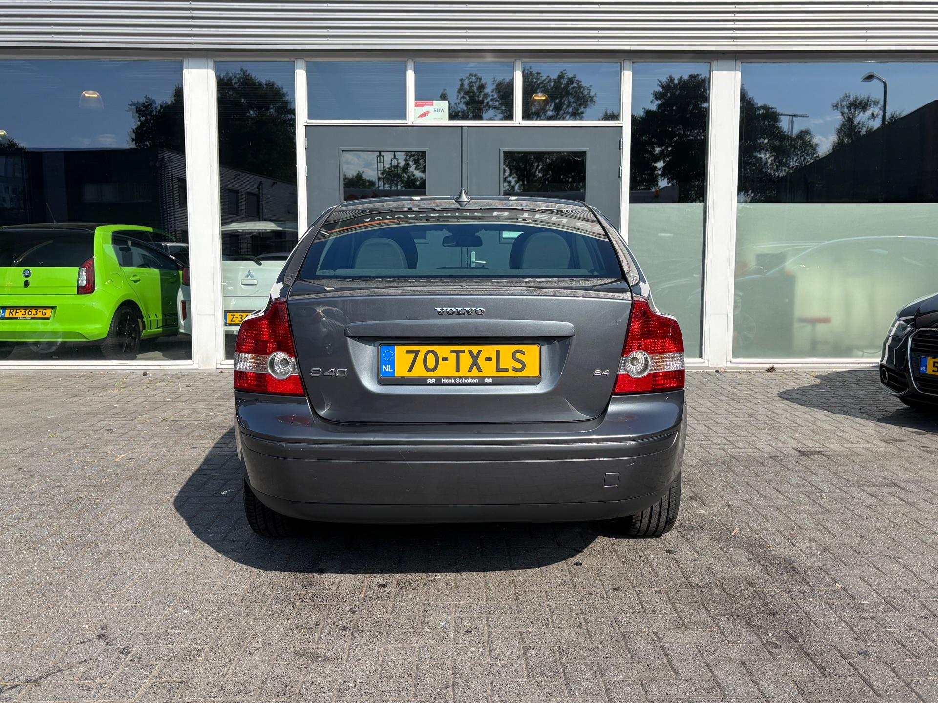 Foto van Volvo S40