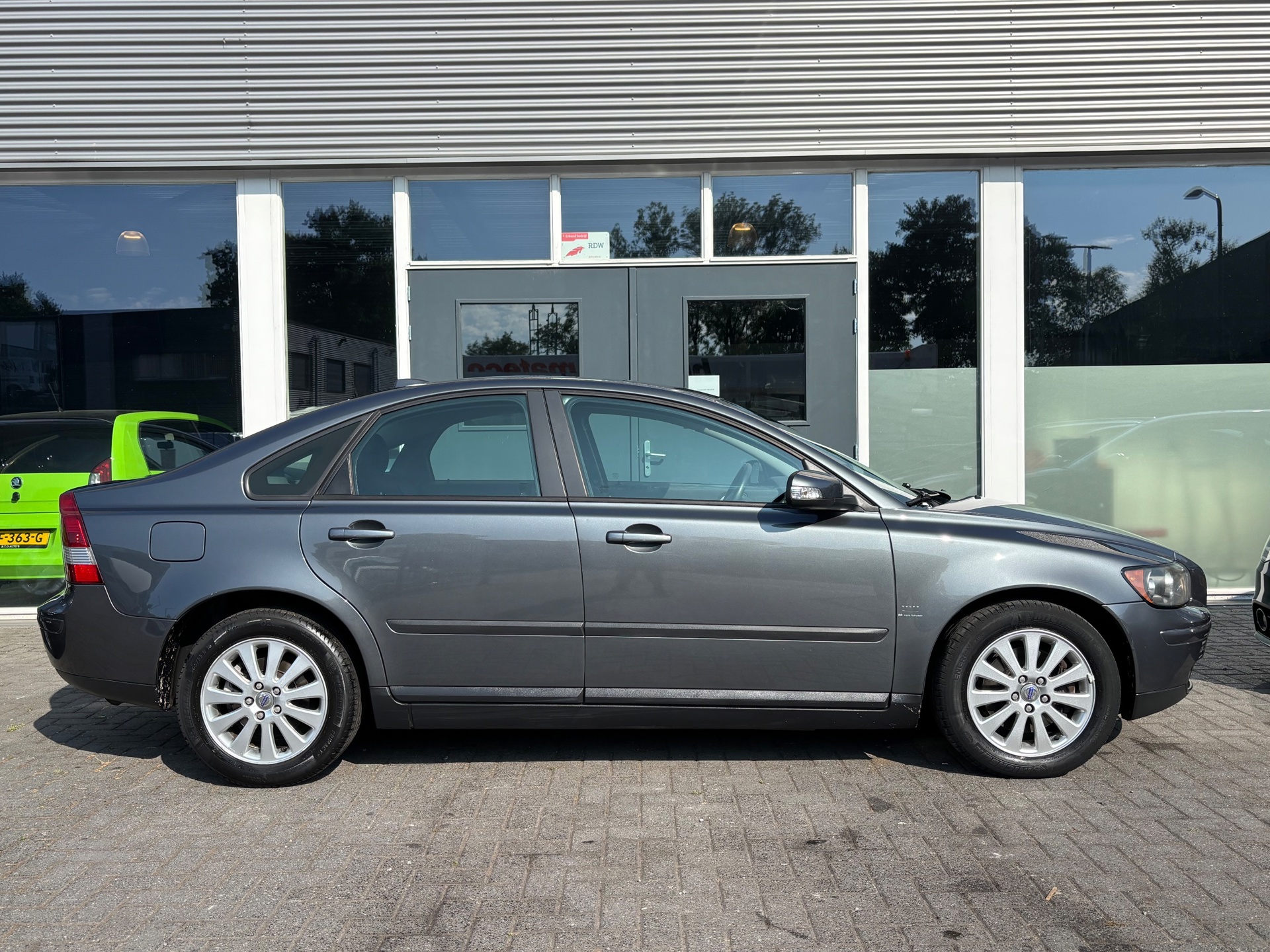 Foto van Volvo S40