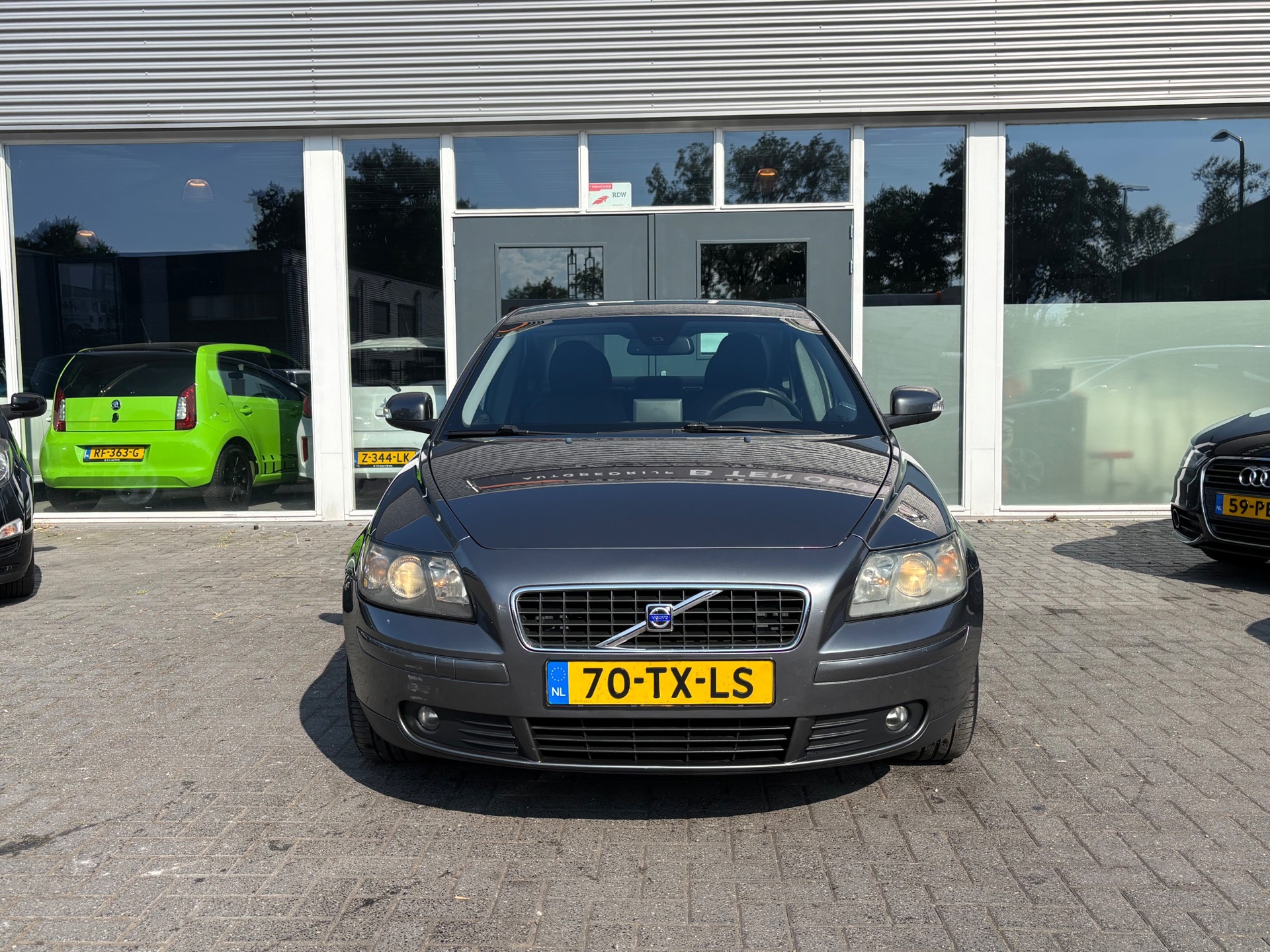 Foto van Volvo S40
