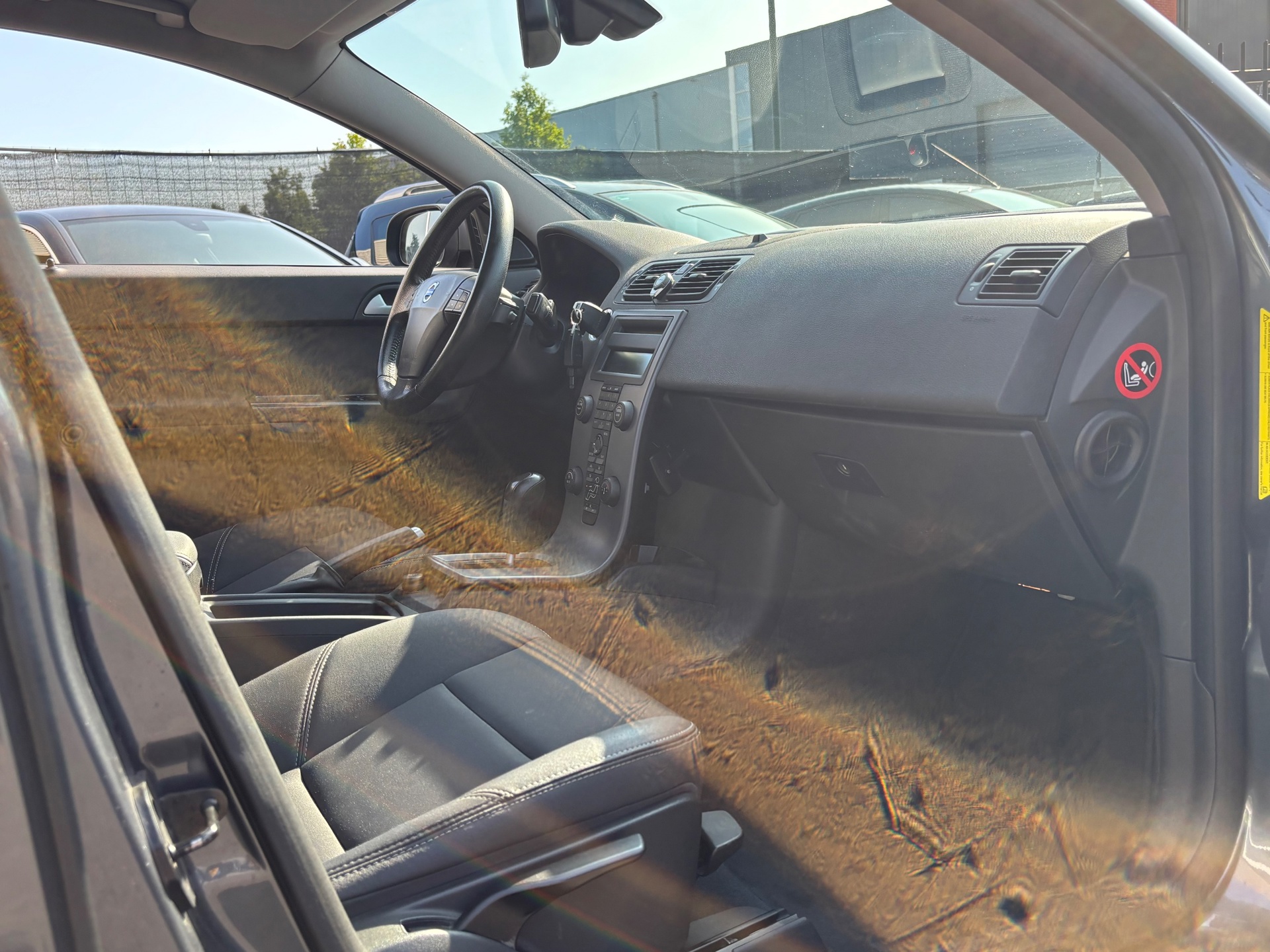 Foto van Volvo S40