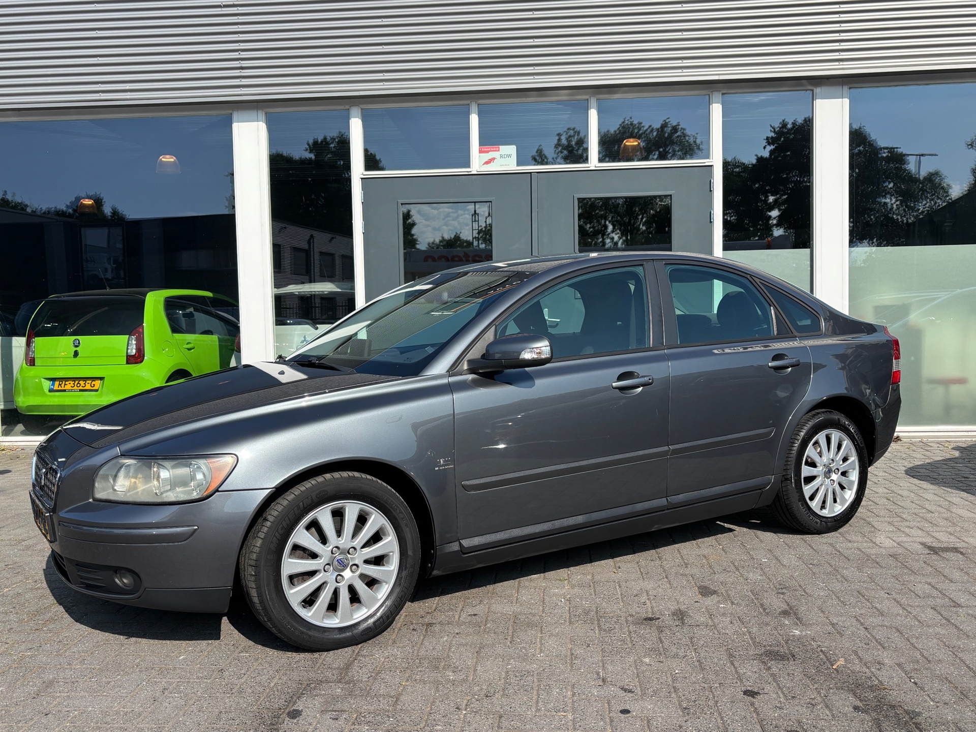 Foto van Volvo S40