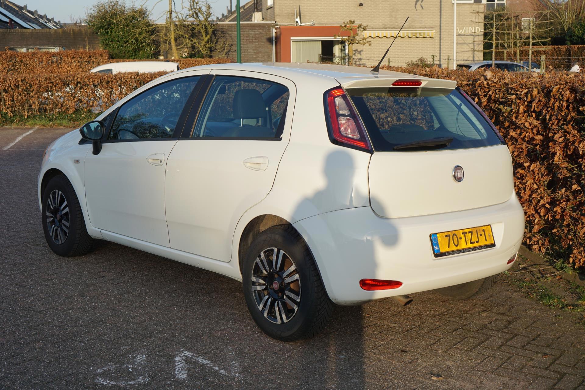 Foto van Fiat Fiat Punto