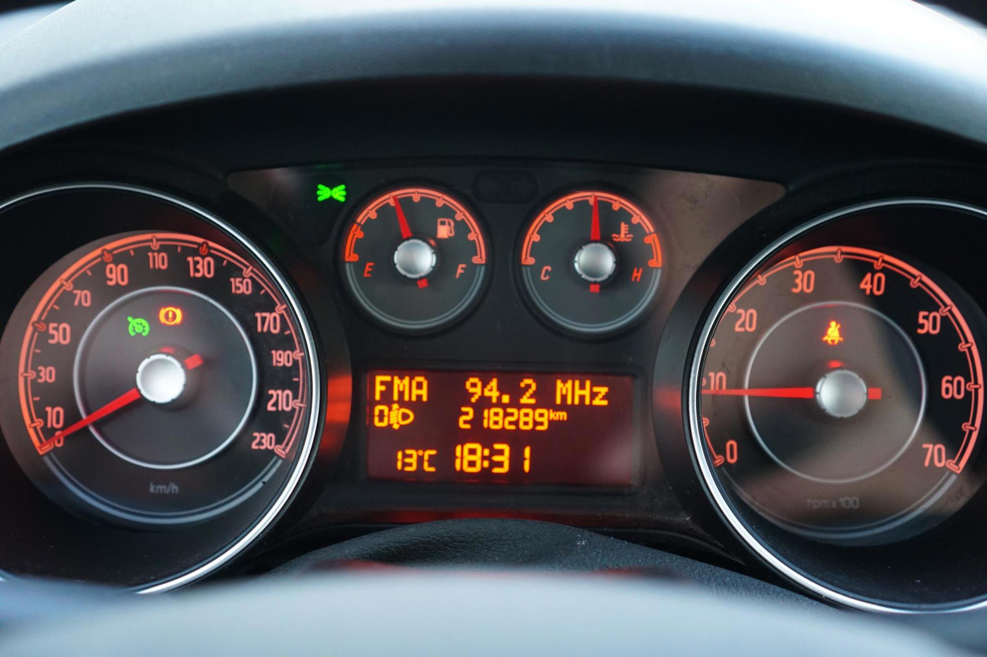 Foto van Fiat Fiat Punto